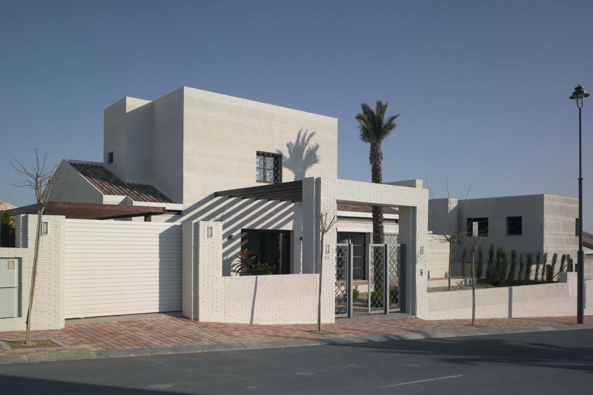 Nieuwbouw - Villa - Sucina - Peraleja Golf