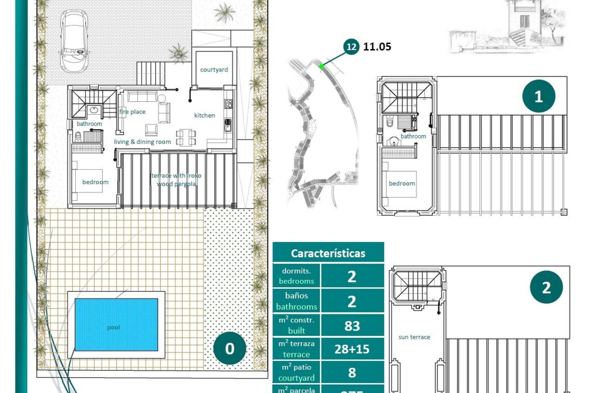 Nieuwbouw - Villa - Sucina - Peraleja Golf