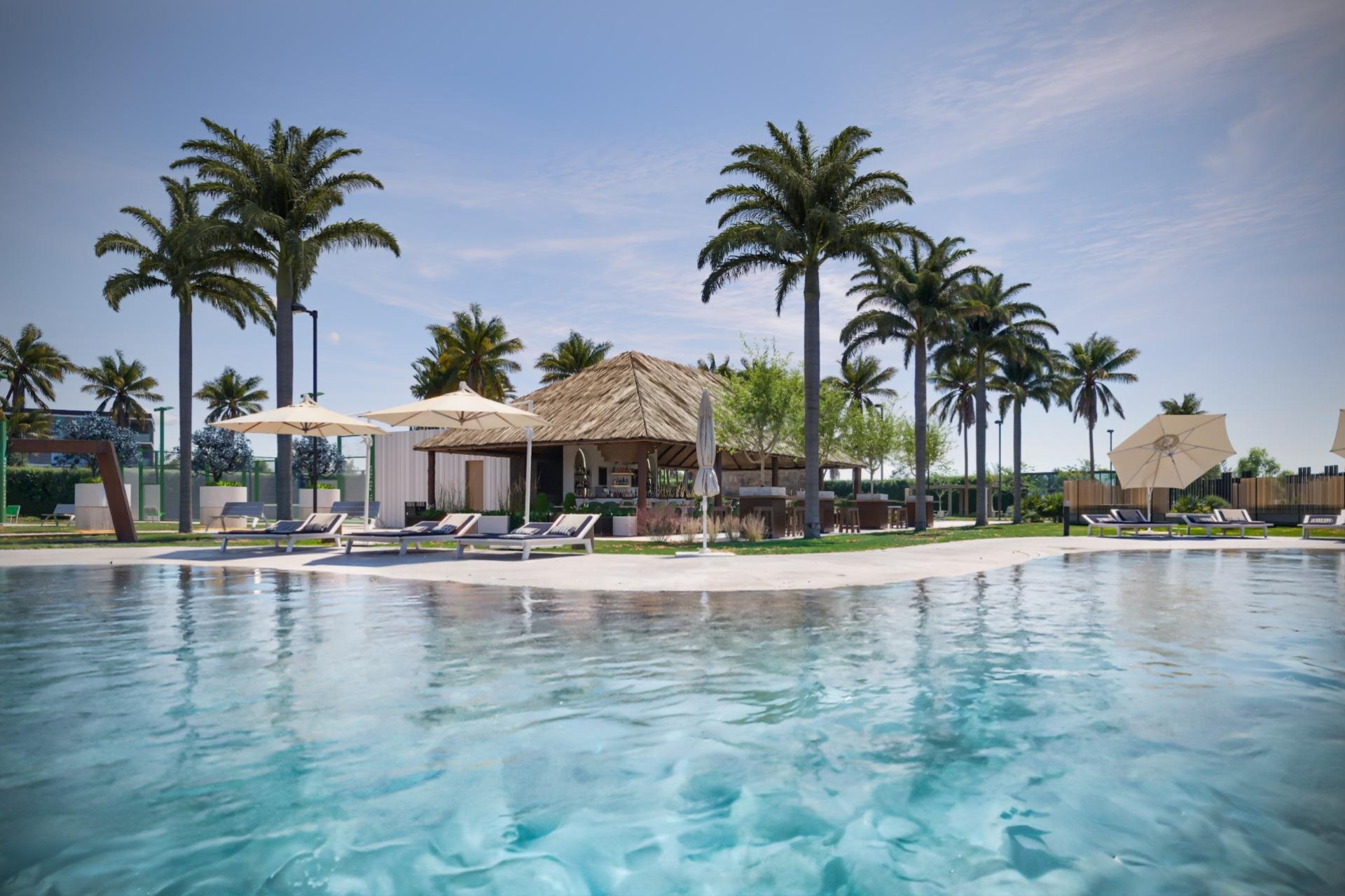 Nieuwbouw - Villa - Torre Pacheco - Roldán