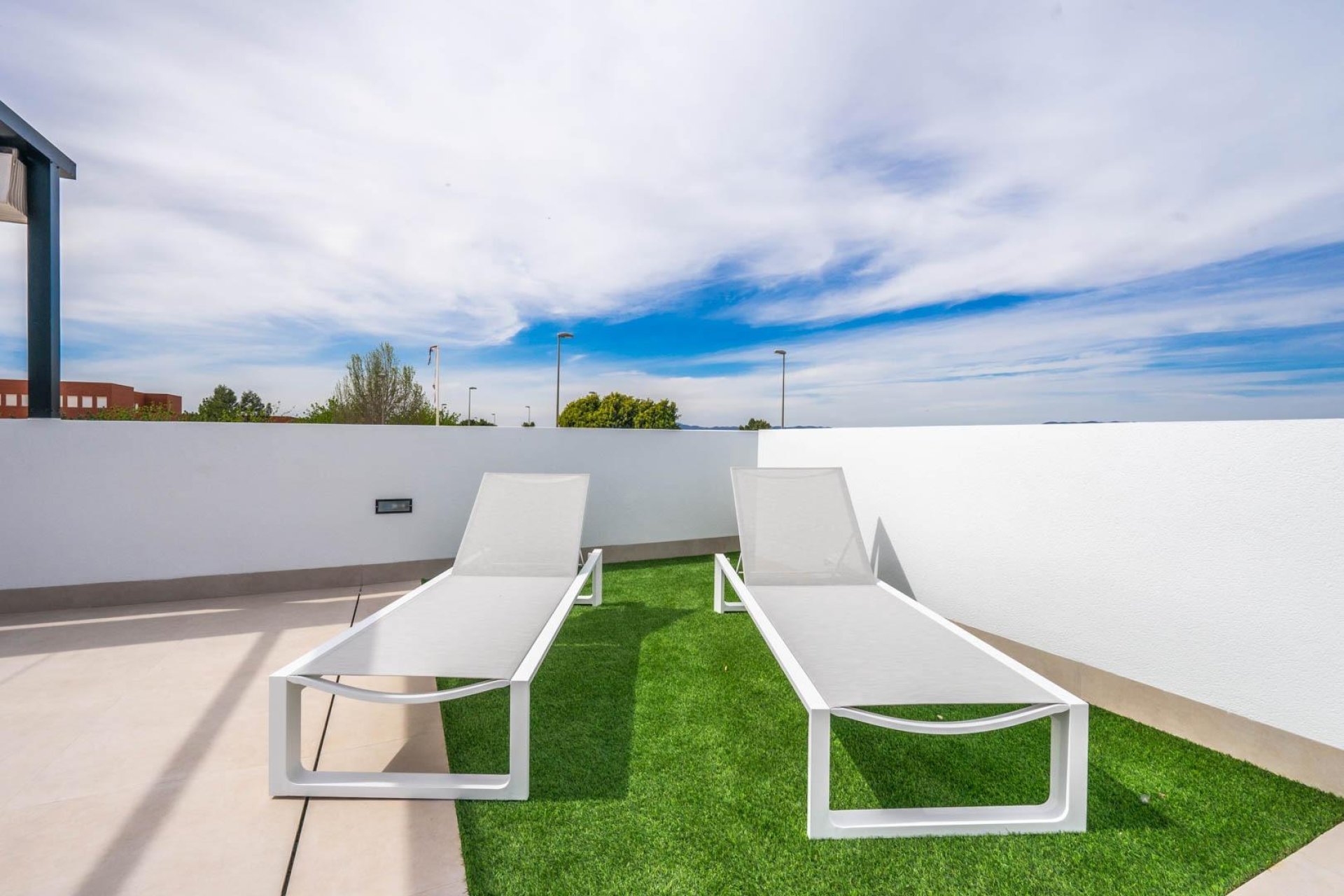 Nieuwbouw - Villa - Torre Pacheco - Roldán