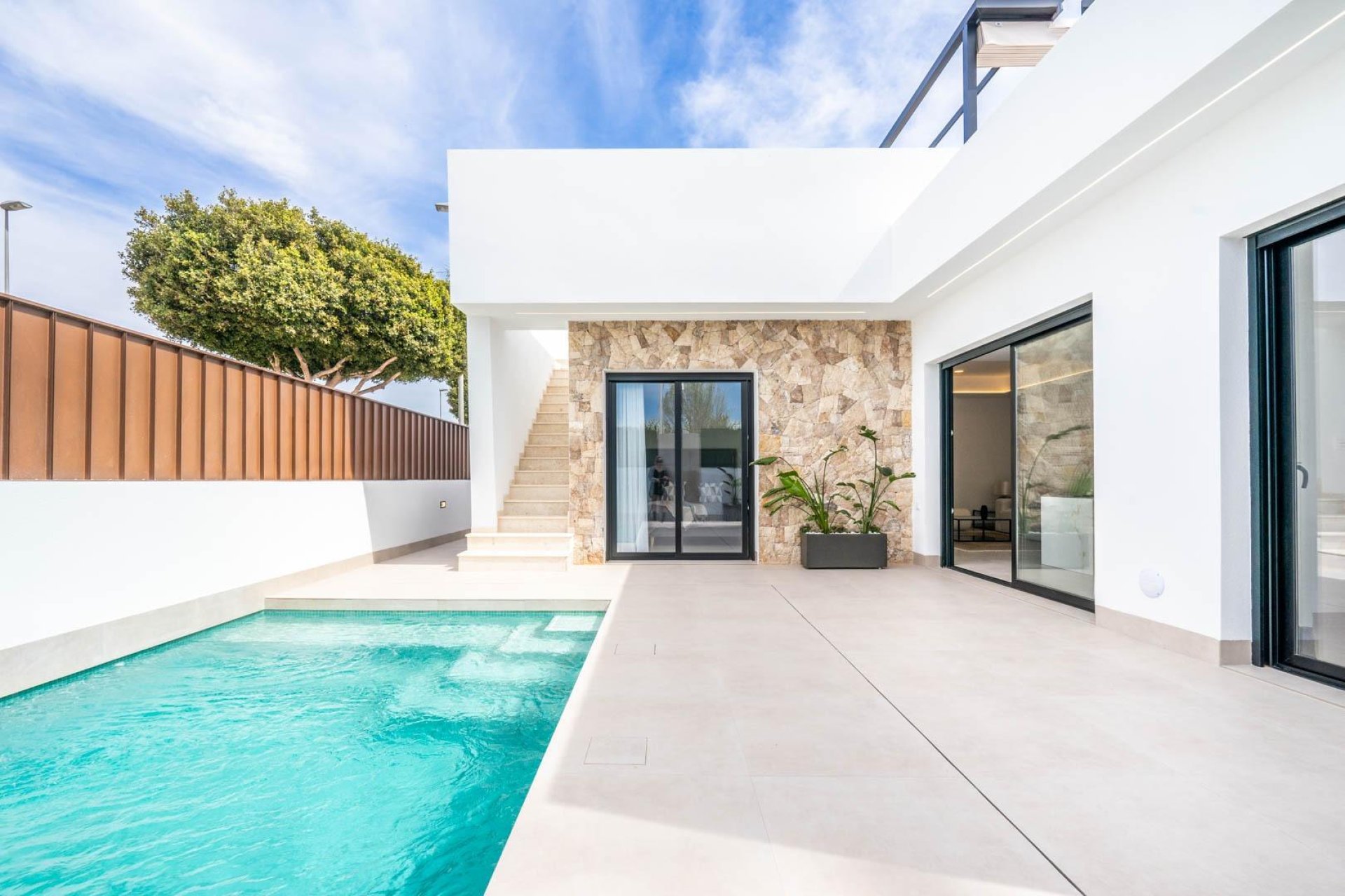 Nieuwbouw - Villa - Torre Pacheco - Roldán