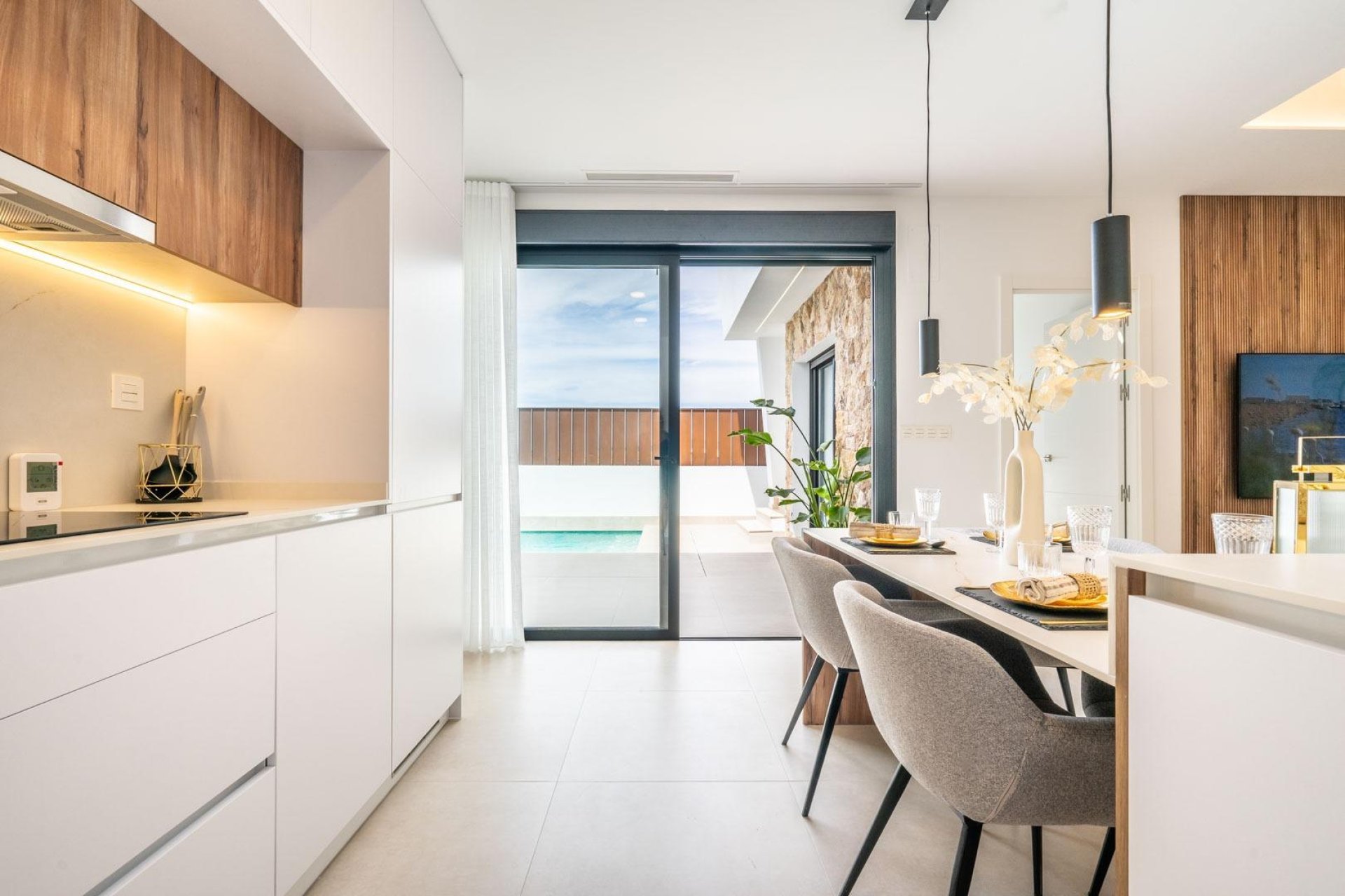 Nieuwbouw - Villa - Torre Pacheco - Roldán