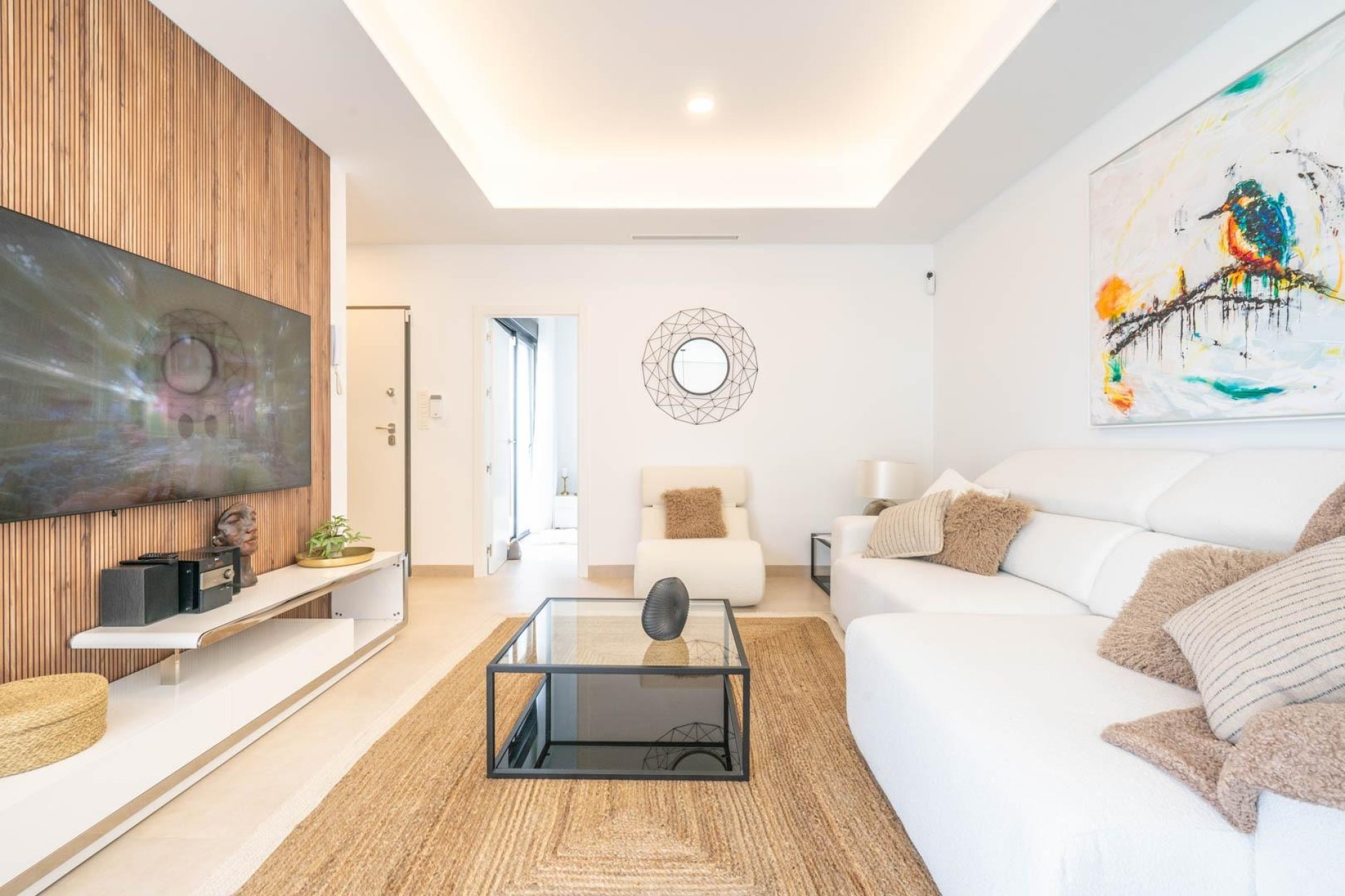 Nieuwbouw - Villa - Torre Pacheco - Roldán