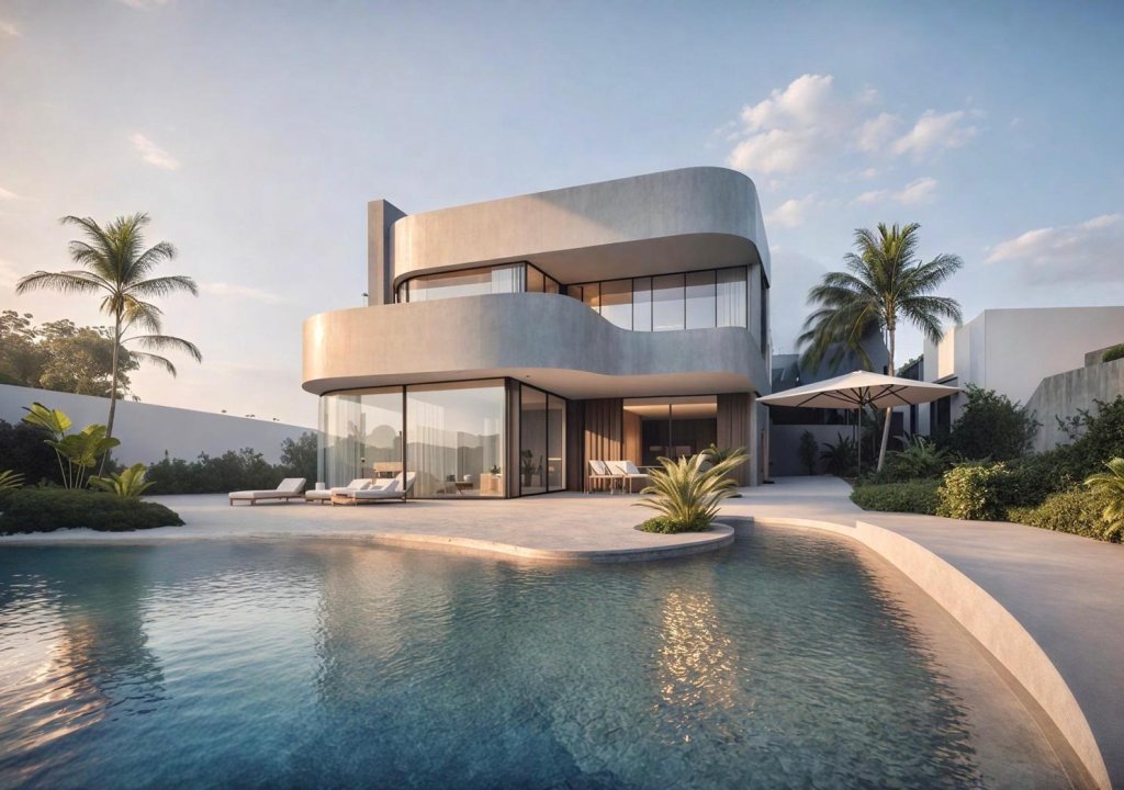 Nieuwbouw - Villa - Torre Pacheco - Roldán