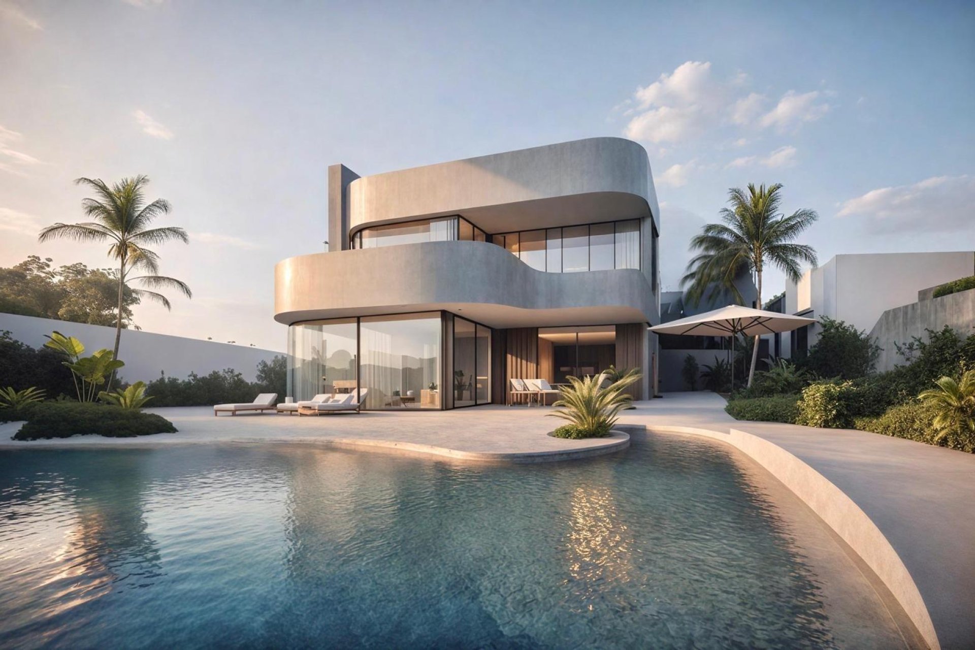 Nieuwbouw - Villa - Torre Pacheco - Roldán