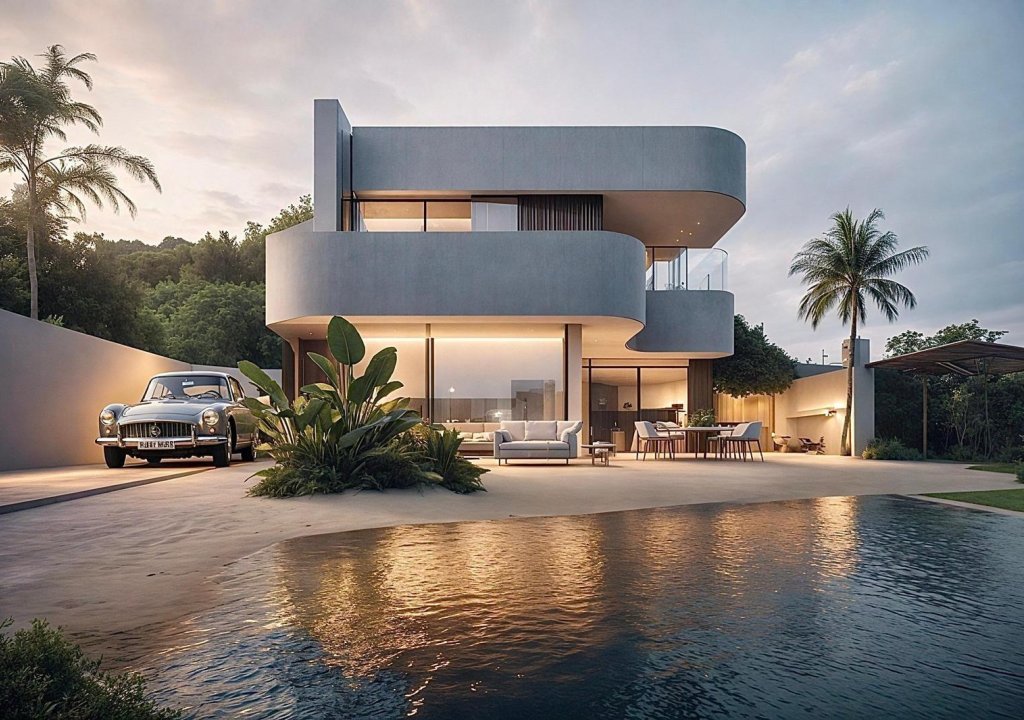 Nieuwbouw - Villa - Torre Pacheco - Roldán