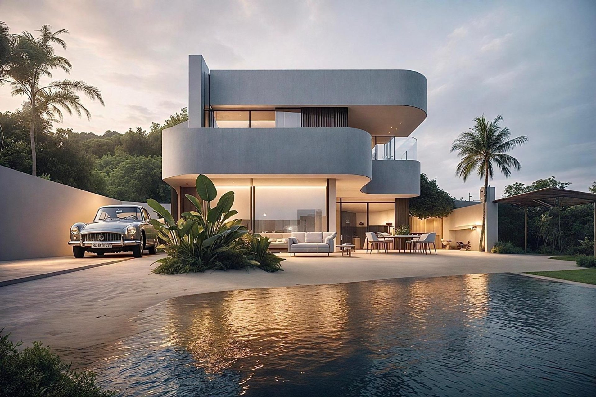 Nieuwbouw - Villa - Torre Pacheco - Roldán
