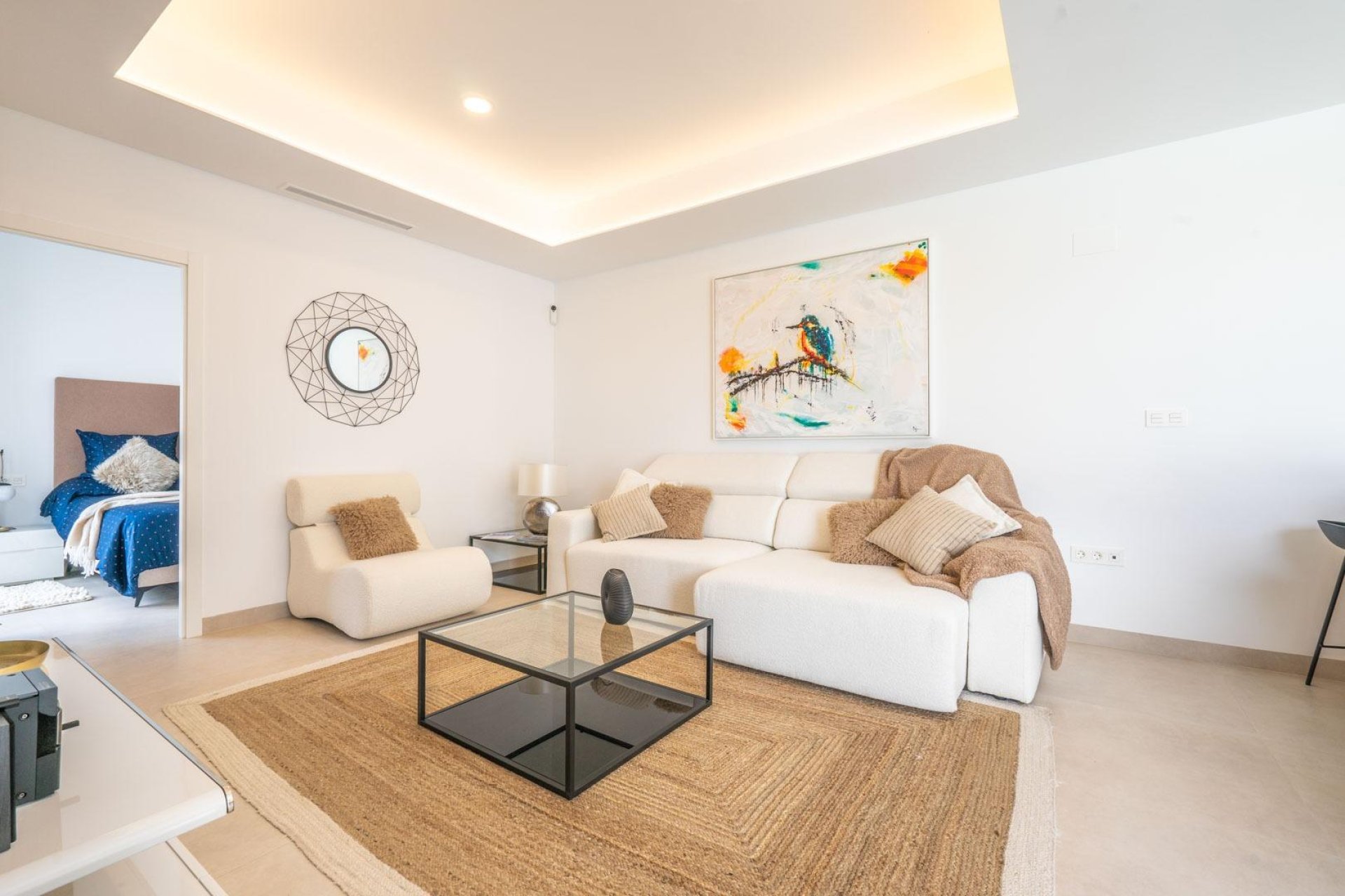 Nieuwbouw - Villa - Torre Pacheco - Roldán