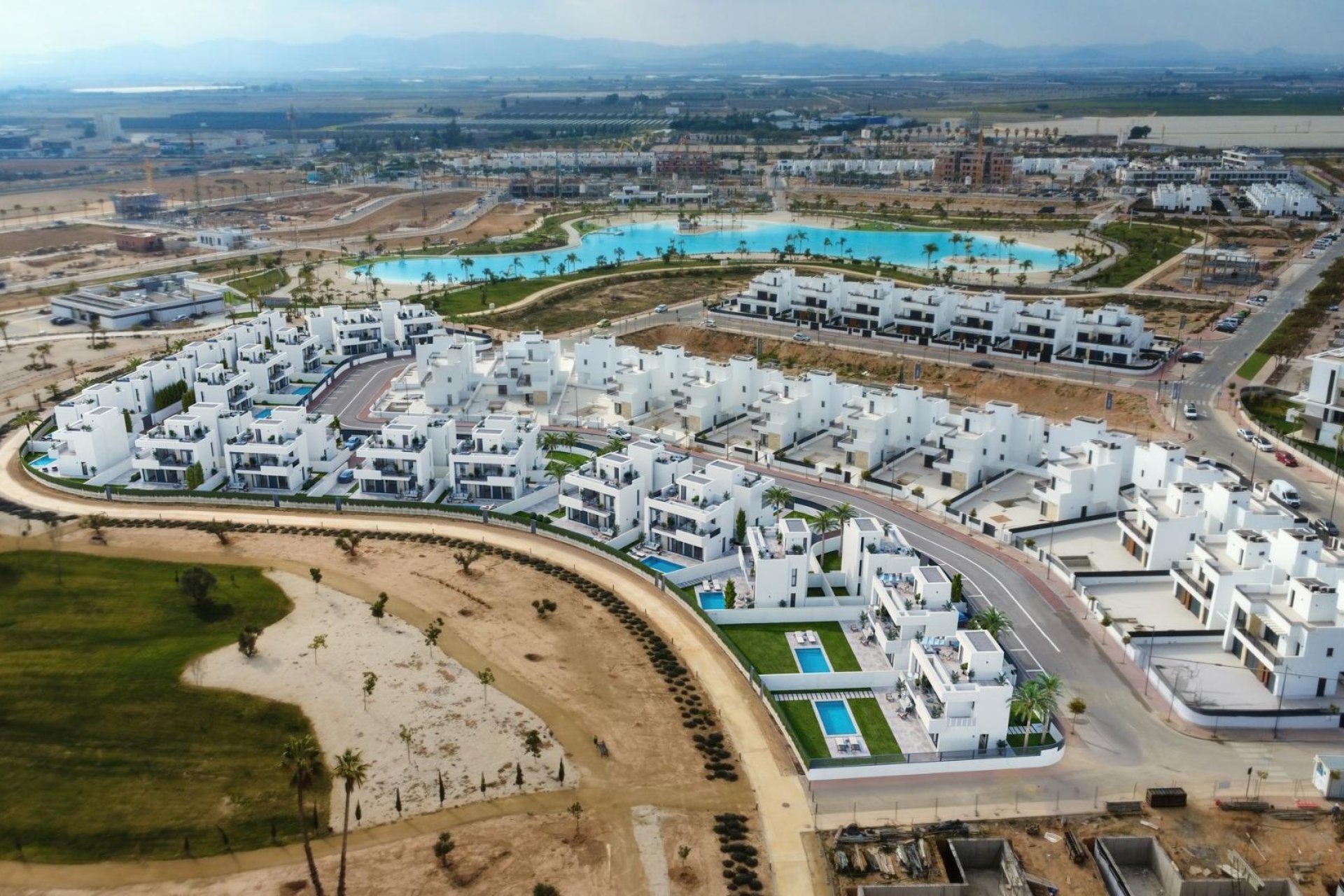 Nieuwbouw - Villa - Torre Pacheco - Santa Rosalia Lake And Life Resort