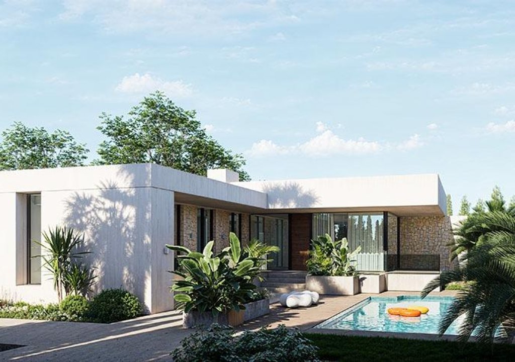 Nieuwbouw - Villa - Torrevieja - El chaparral
