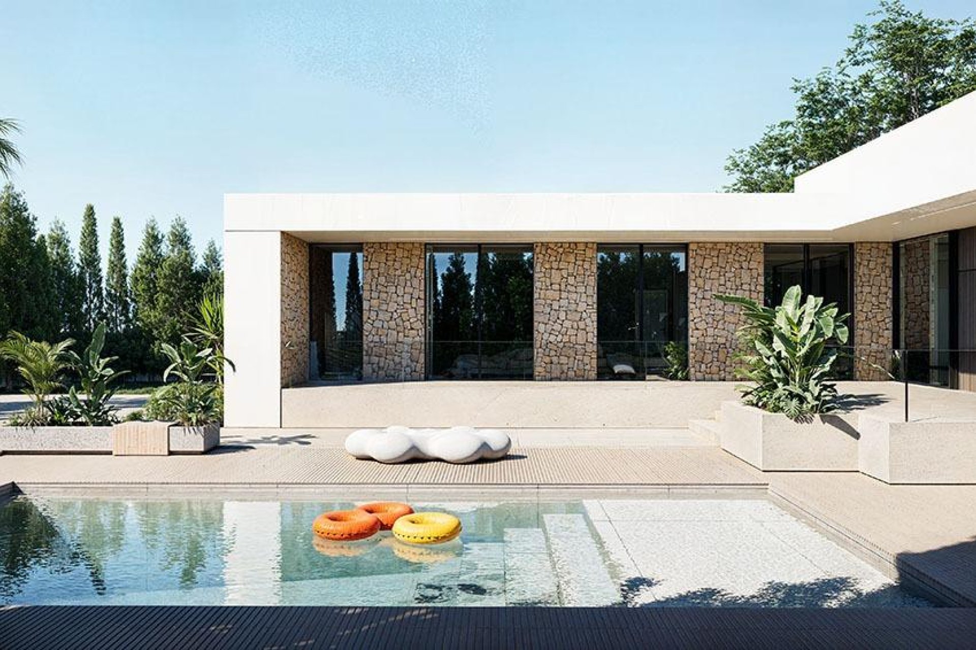 Nieuwbouw - Villa - Torrevieja - El chaparral