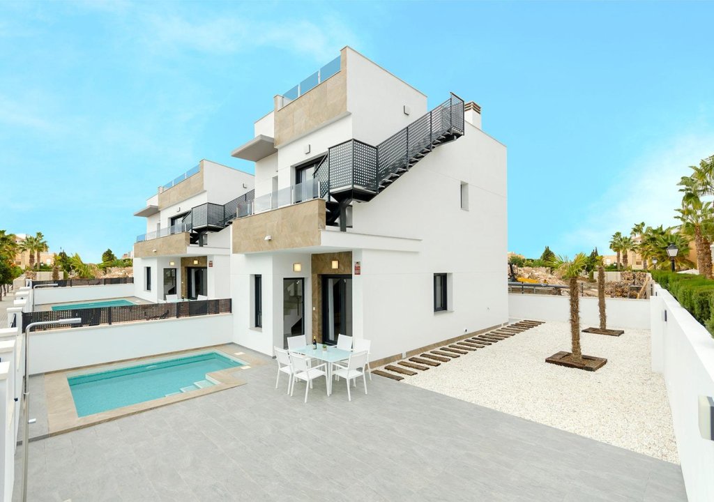 Nieuwbouw - Villa - Torrevieja - Torretas