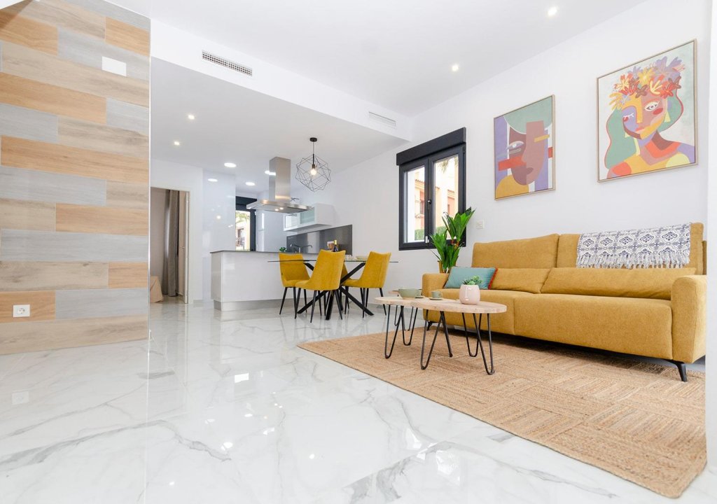 Nieuwbouw - Villa - Torrevieja - Torretas