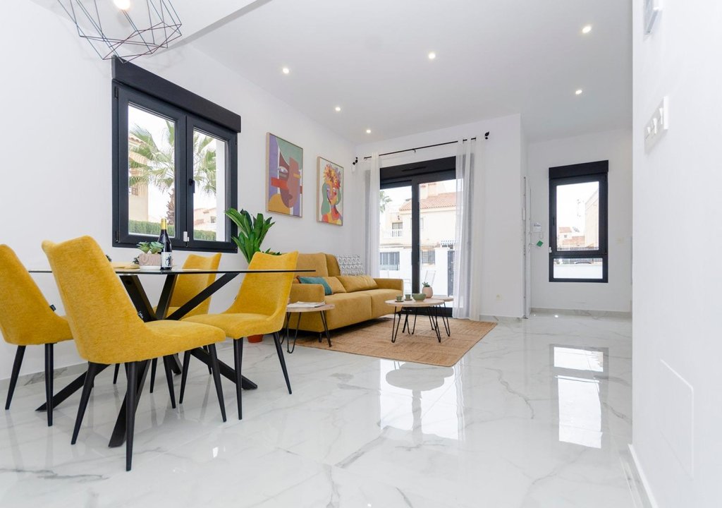 Nieuwbouw - Villa - Torrevieja - Torretas