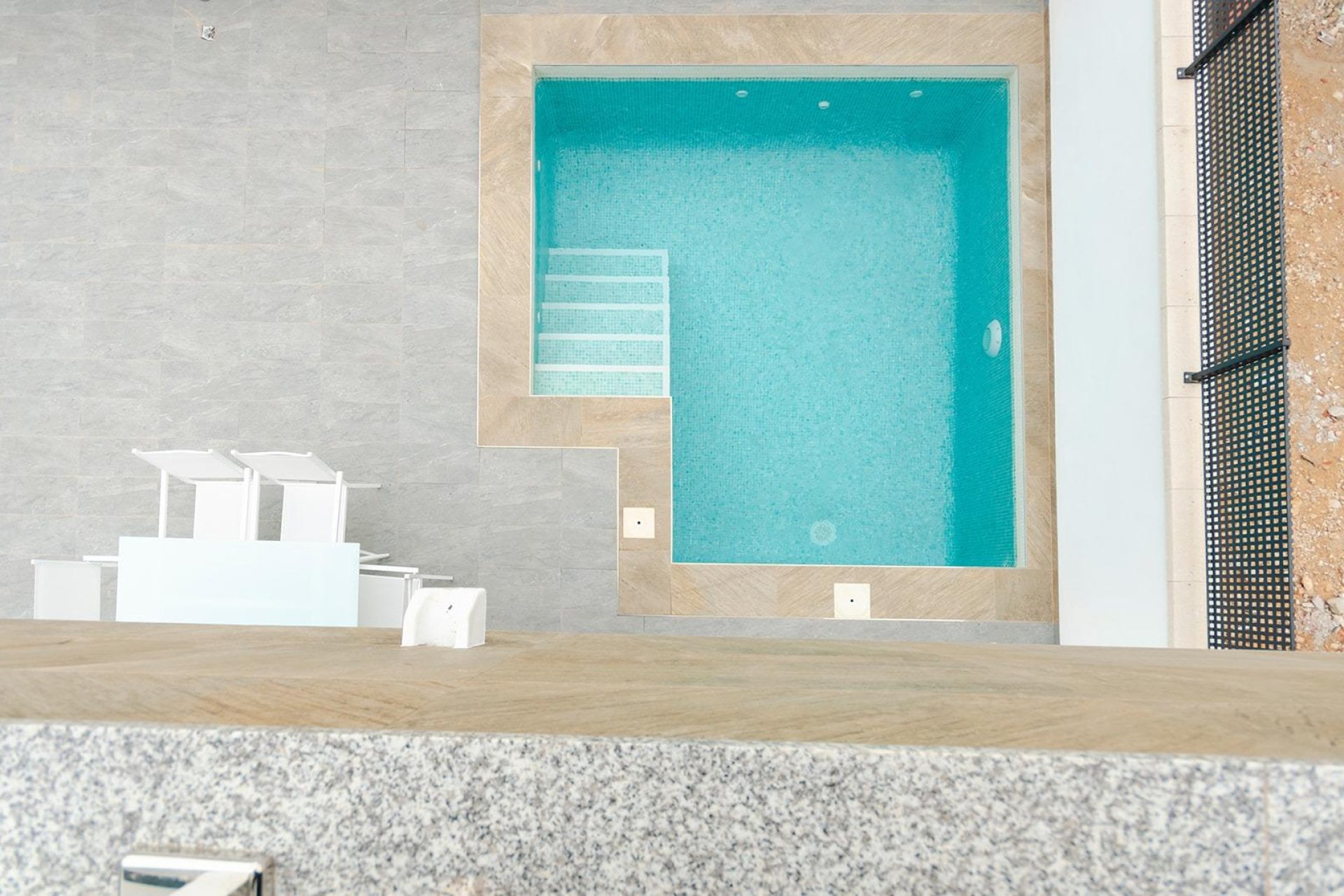 Nieuwbouw - Villa - Torrevieja - Torretas