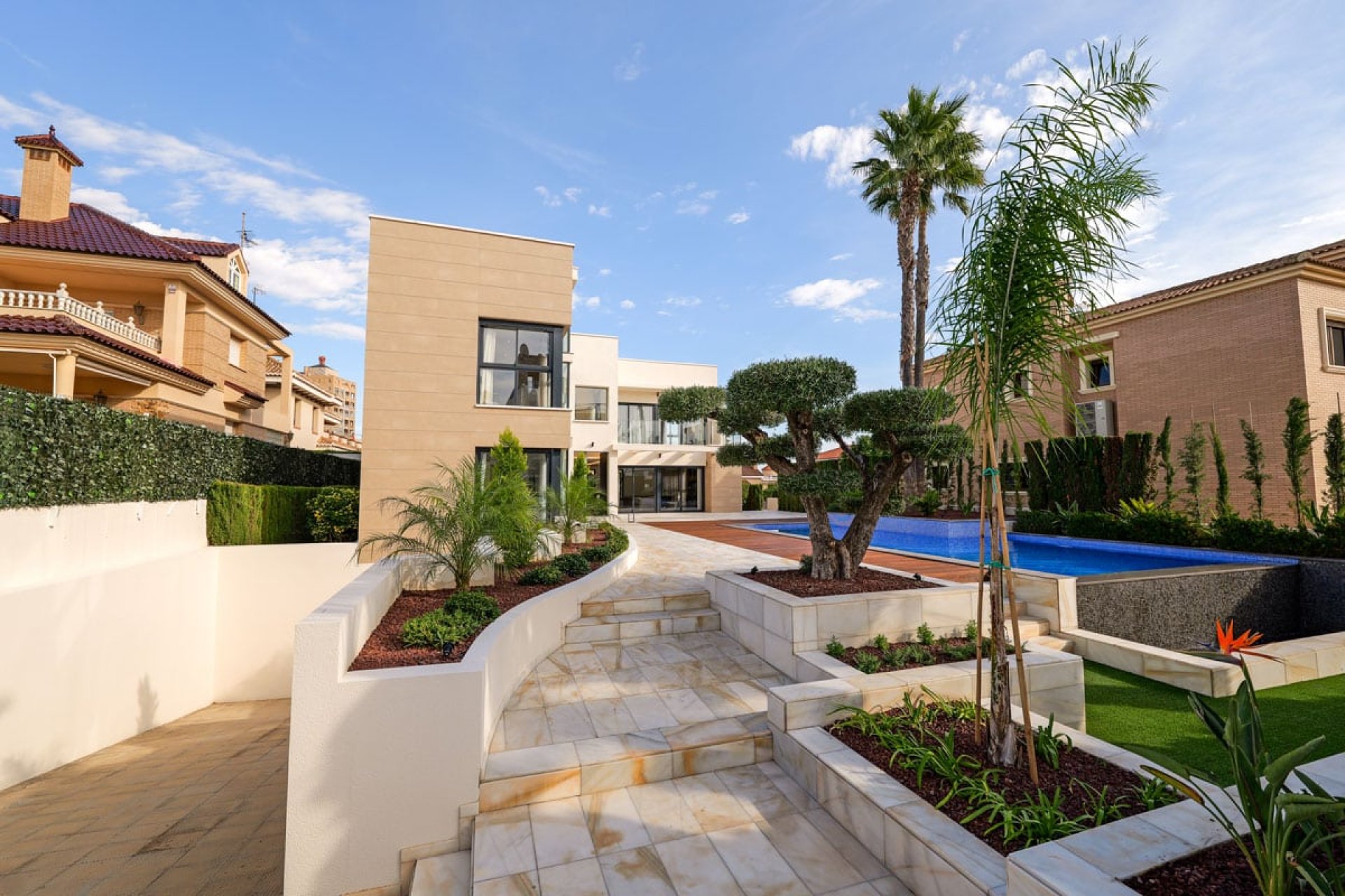 Nieuwbouw - Villa - Torrevieja