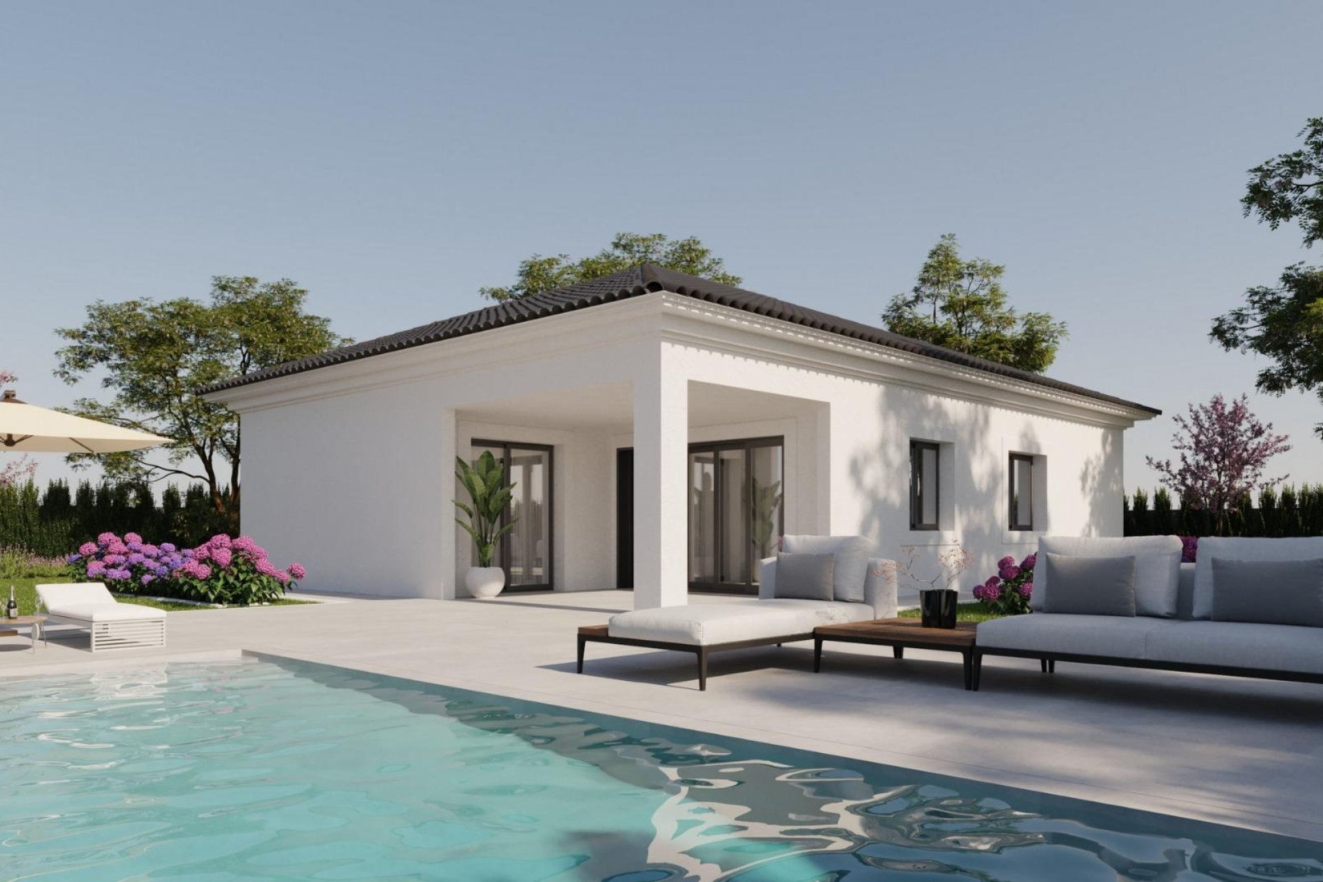Nieuwbouw - Villa - Valencia - Batistes