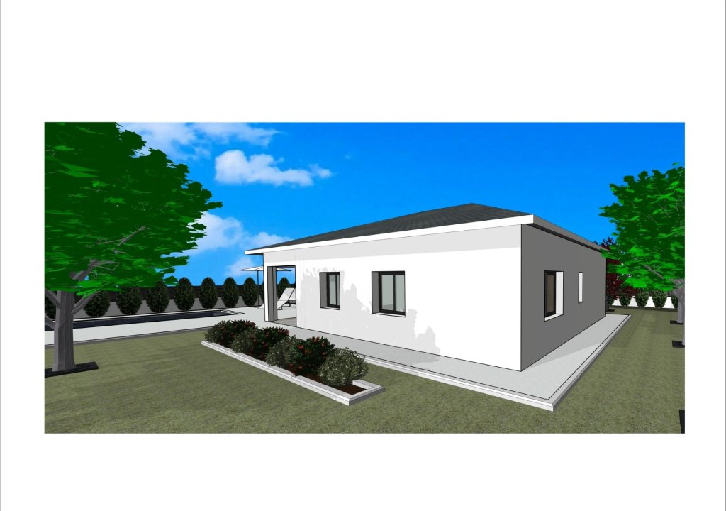 Nieuwbouw - Villa - Valencia - Batistes