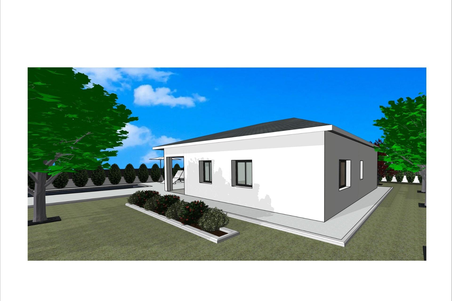 Nieuwbouw - Villa - Valencia - Batistes