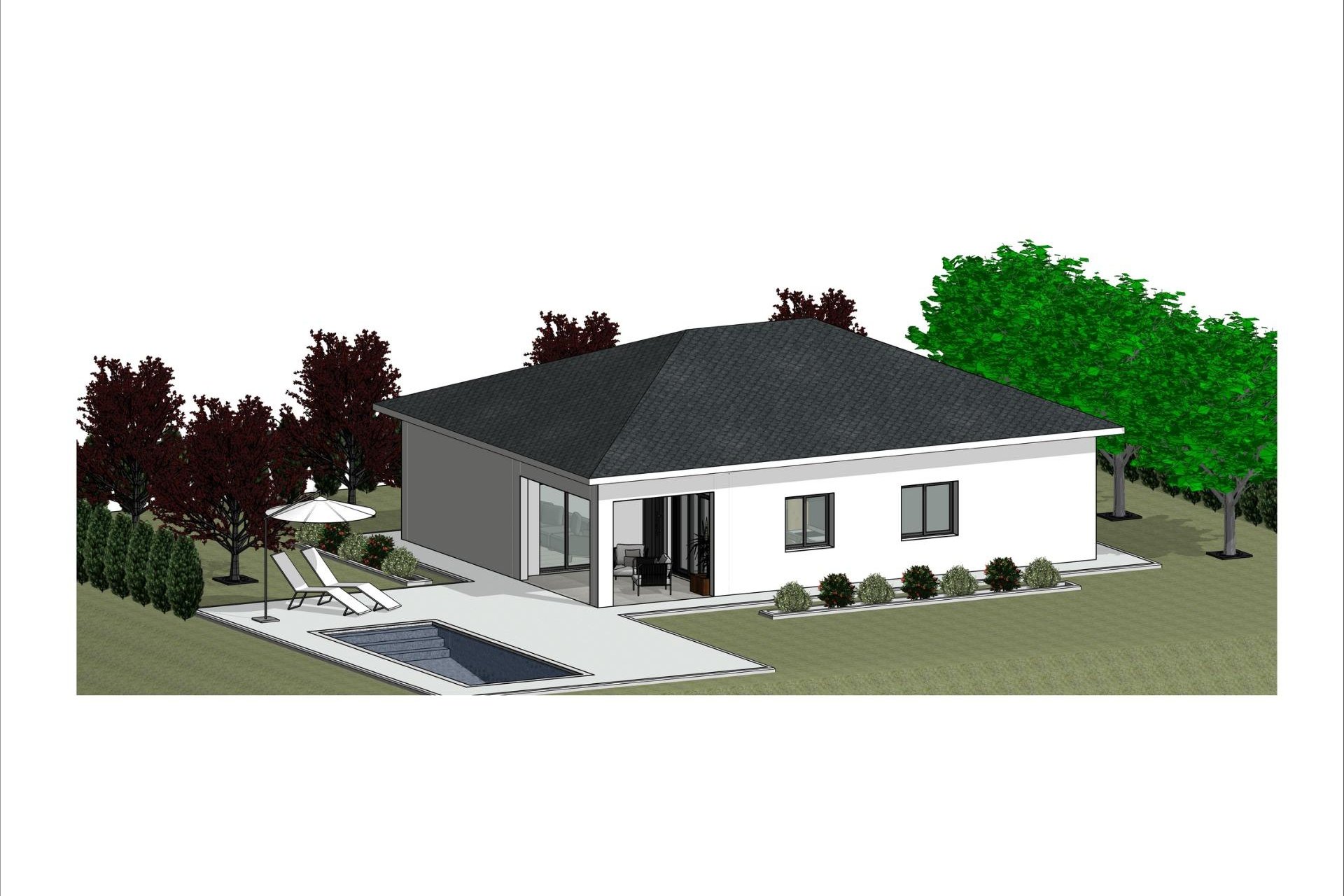 Nieuwbouw - Villa - Valencia - Batistes