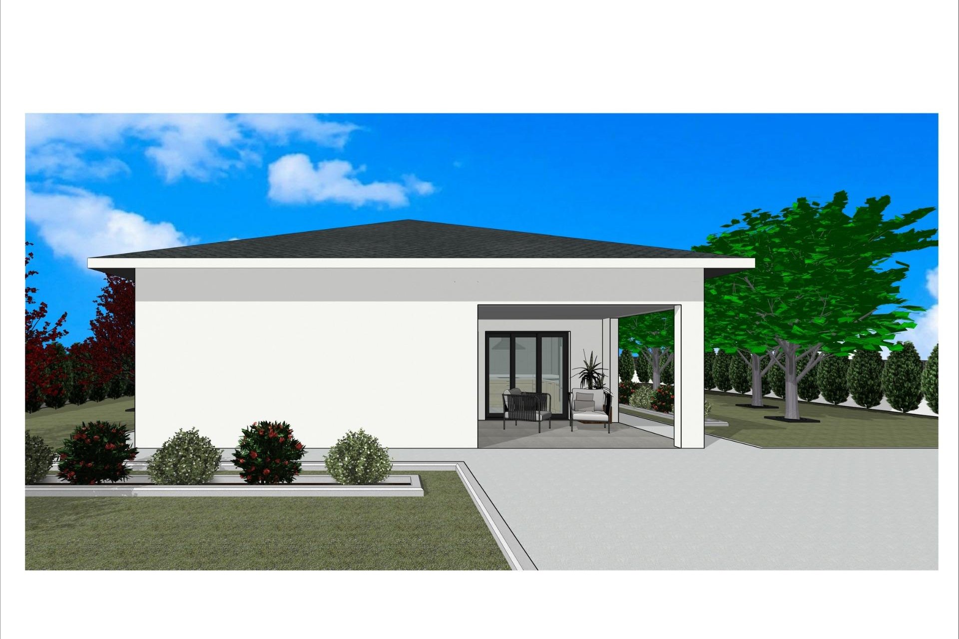 Nieuwbouw - Villa - Valencia - Batistes