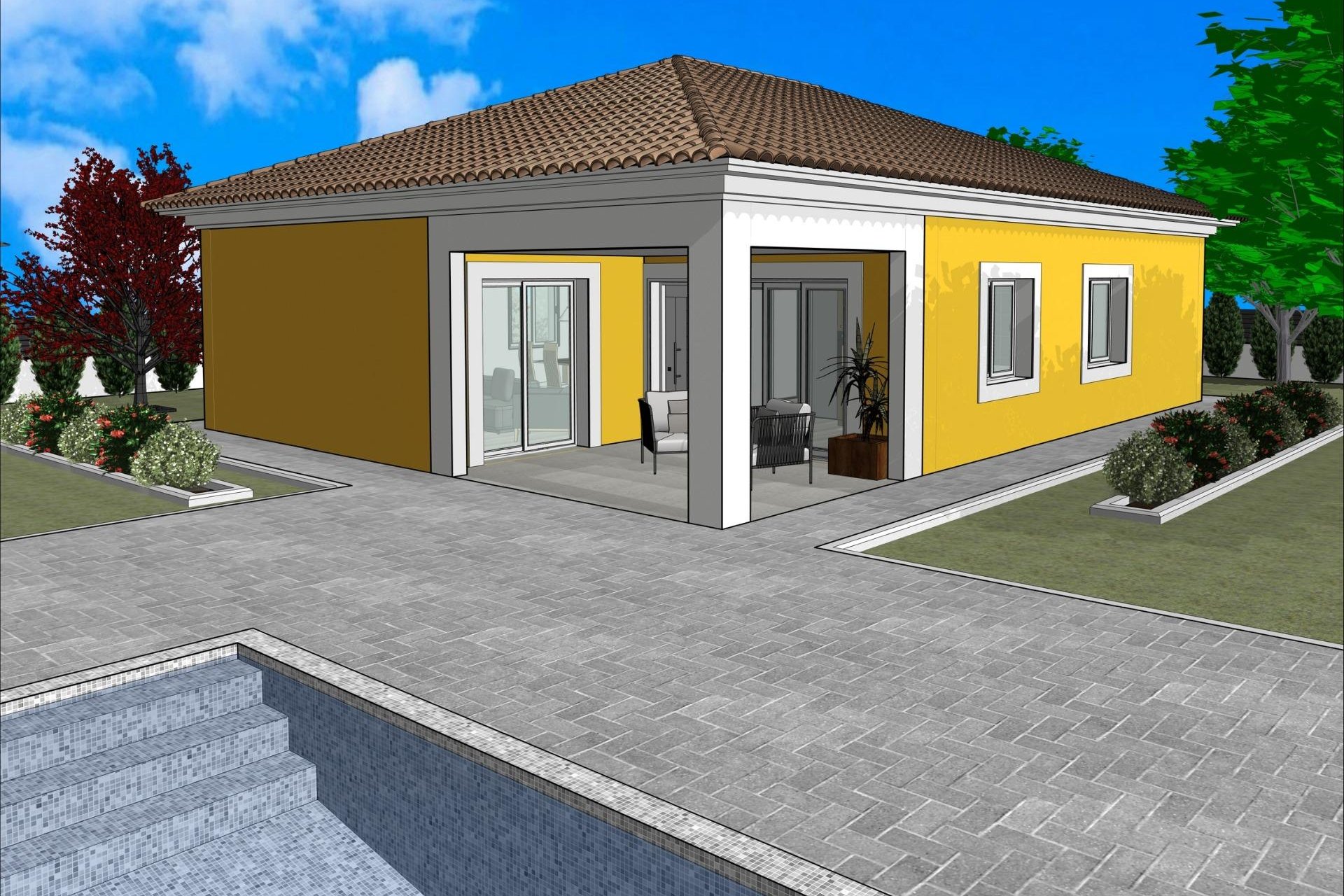 Nieuwbouw - Villa - Valencia - Batistes