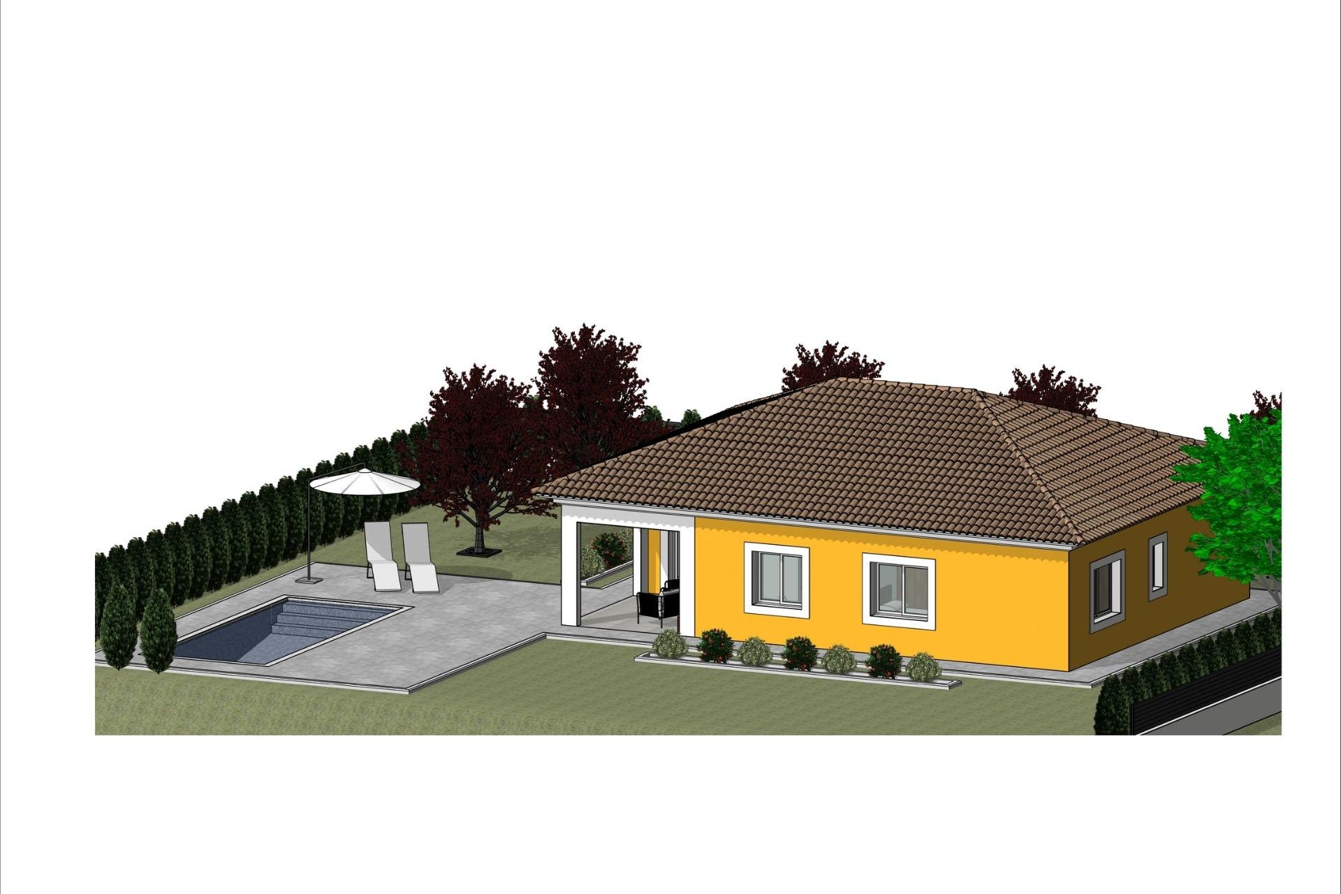 Nieuwbouw - Villa - Valencia - Batistes