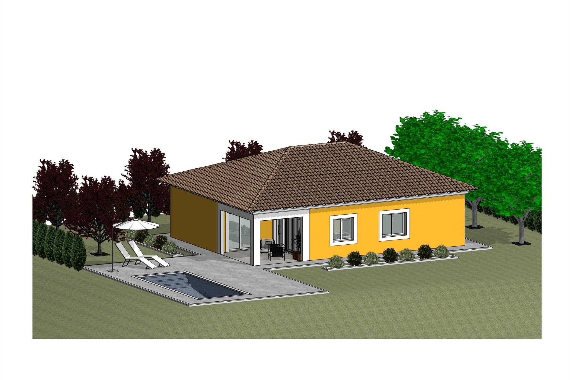 Nieuwbouw - Villa - Valencia - Batistes