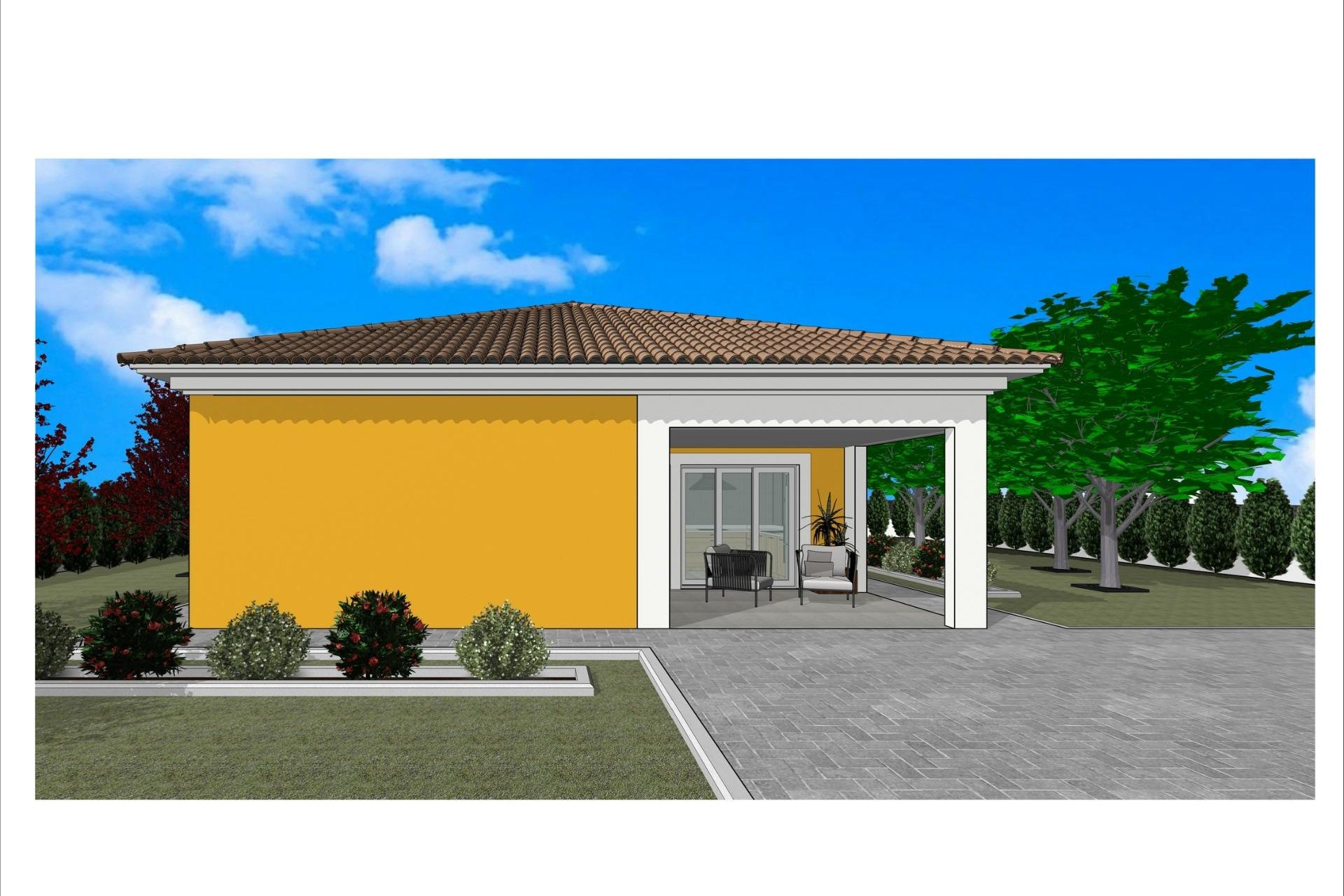 Nieuwbouw - Villa - Valencia - Batistes