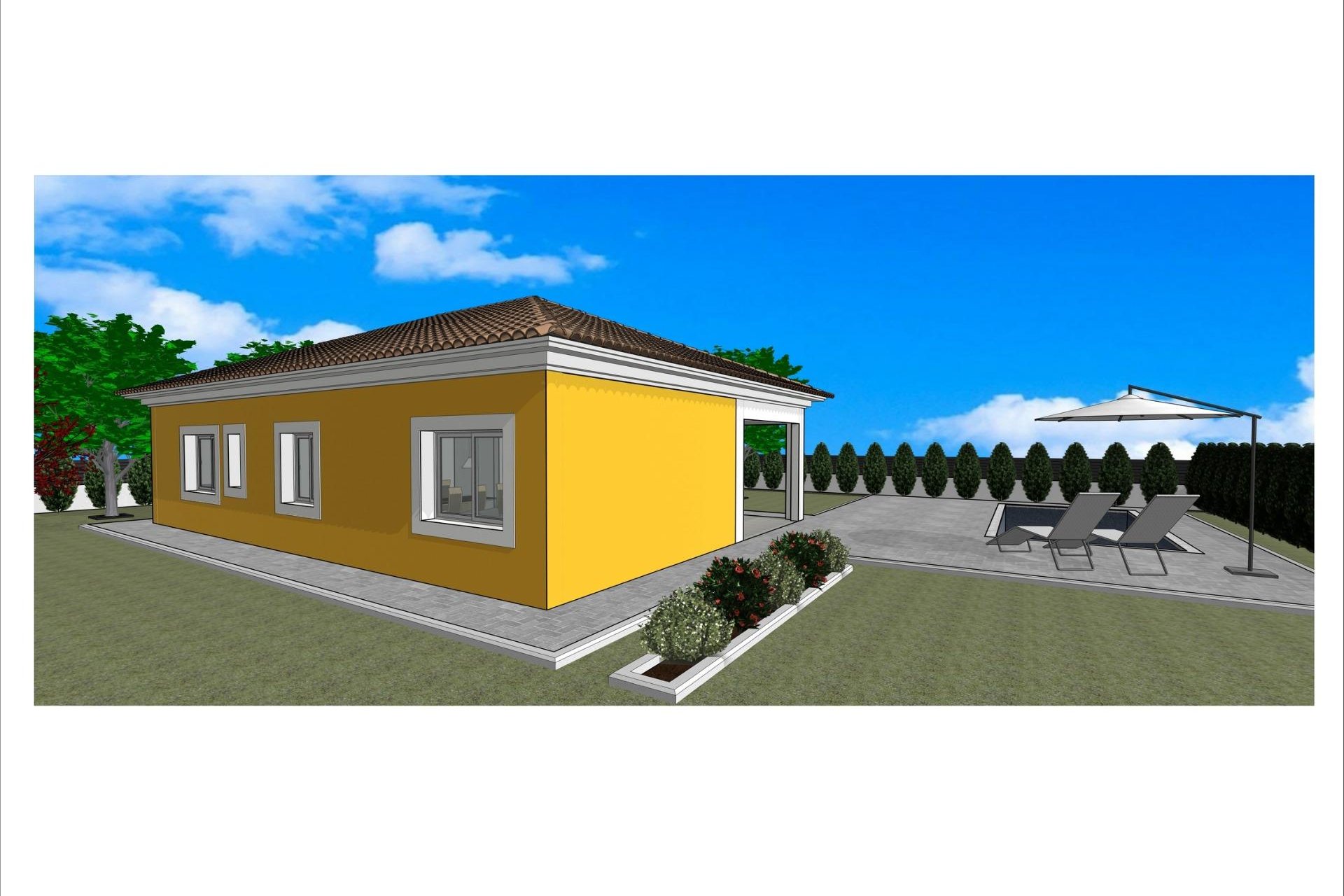 Nieuwbouw - Villa - Valencia - Batistes