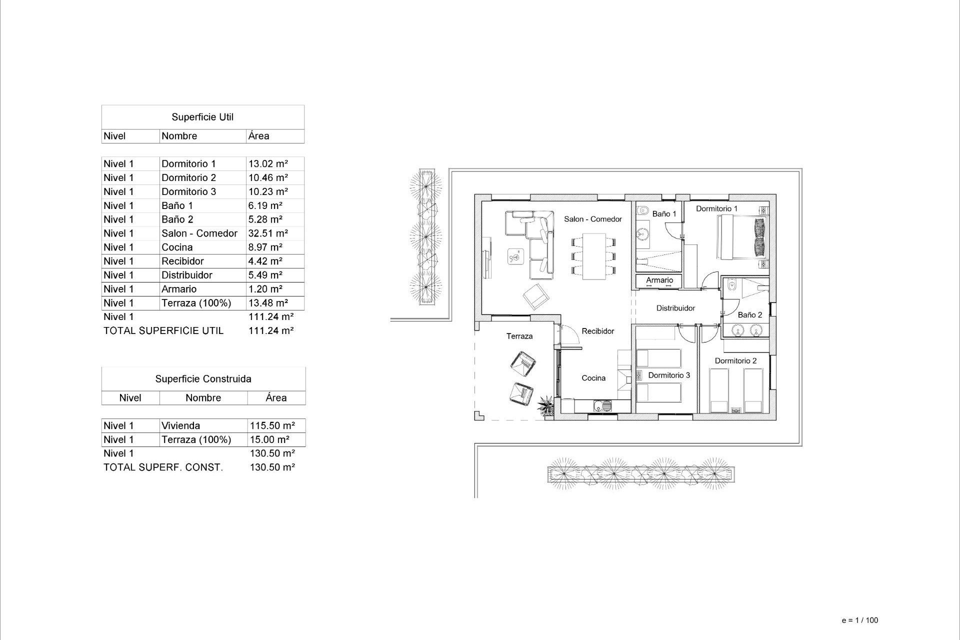 Nieuwbouw - Villa - Valencia - Batistes