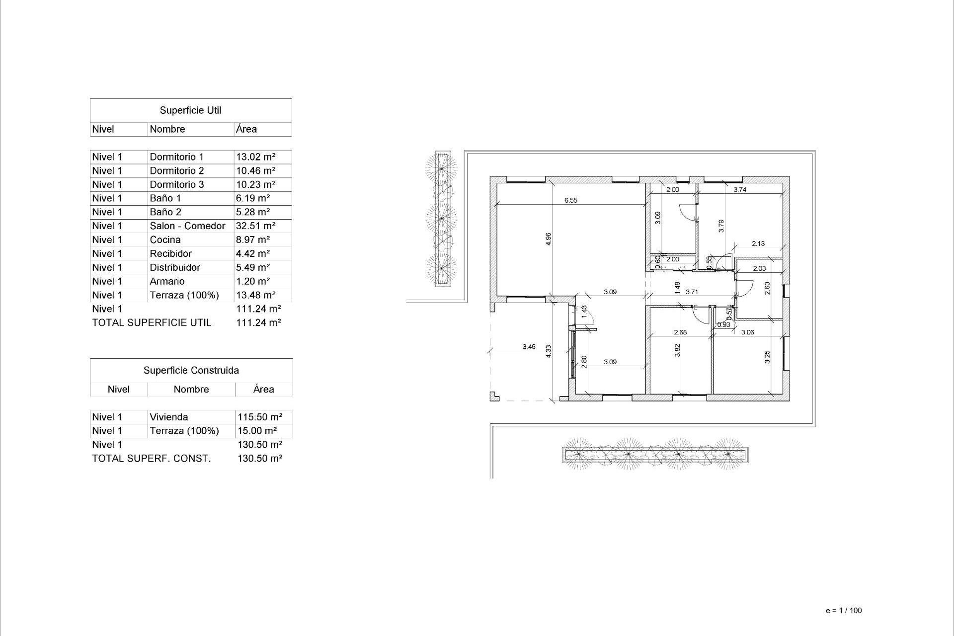 Nieuwbouw - Villa - Valencia - Batistes