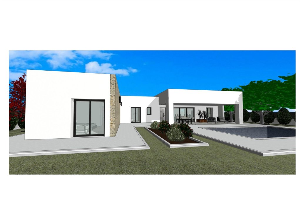 Nieuwbouw - Villa - Valencia - Batistes