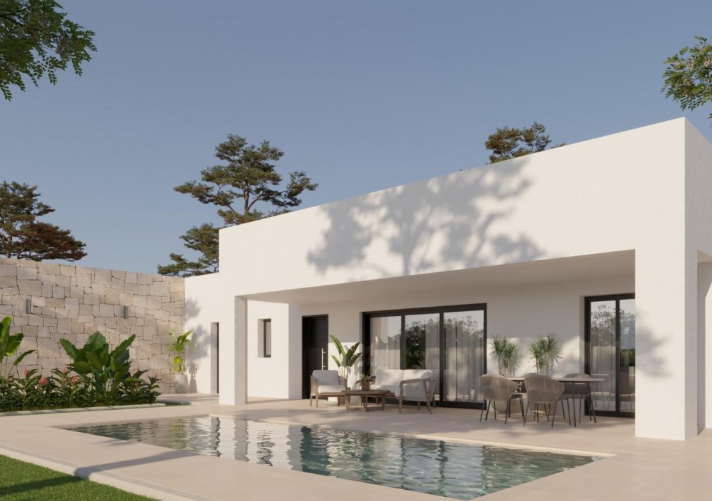 Nieuwbouw - Villa - Valencia - Batistes