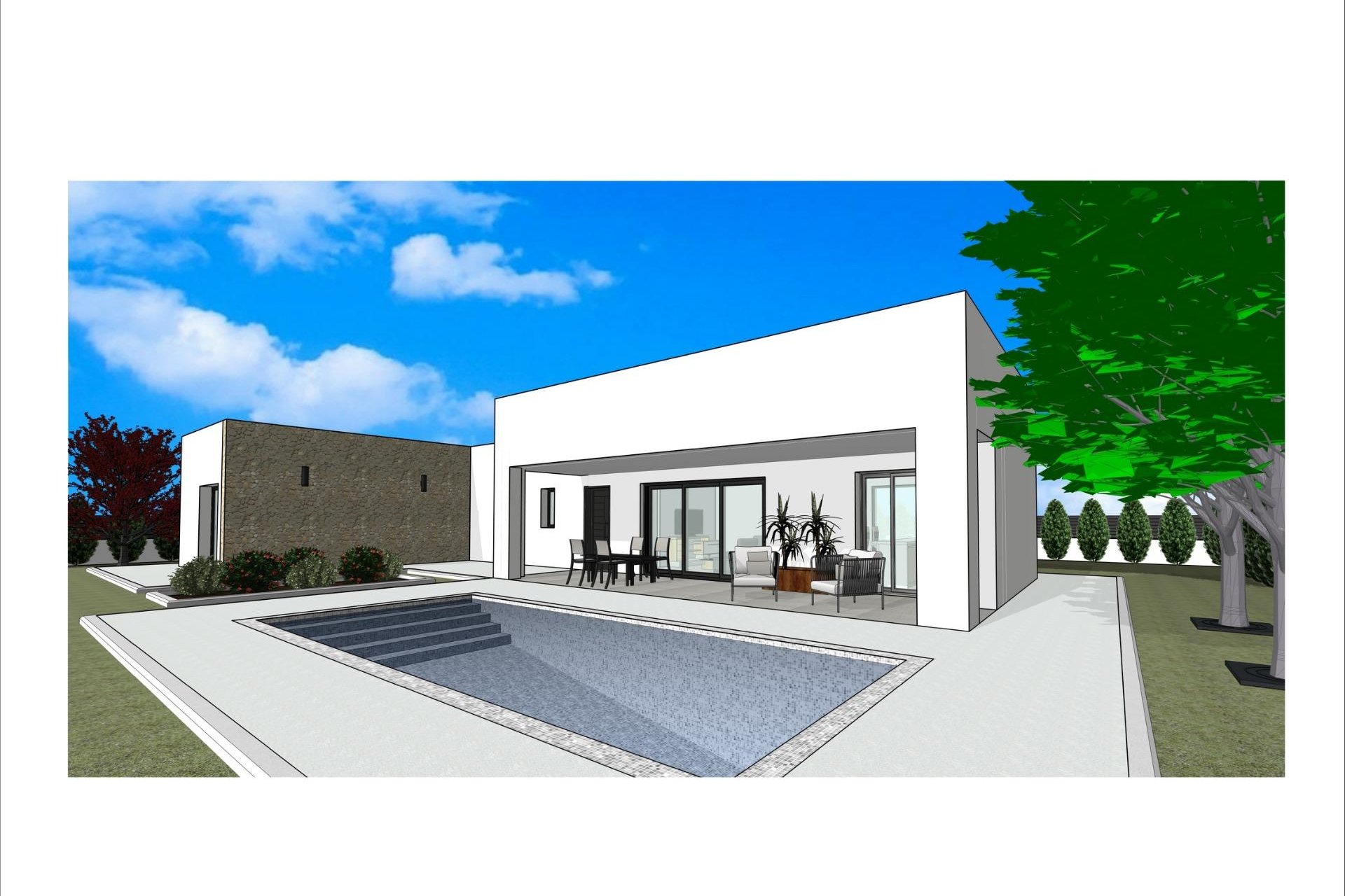Nieuwbouw - Villa - Valencia - Batistes