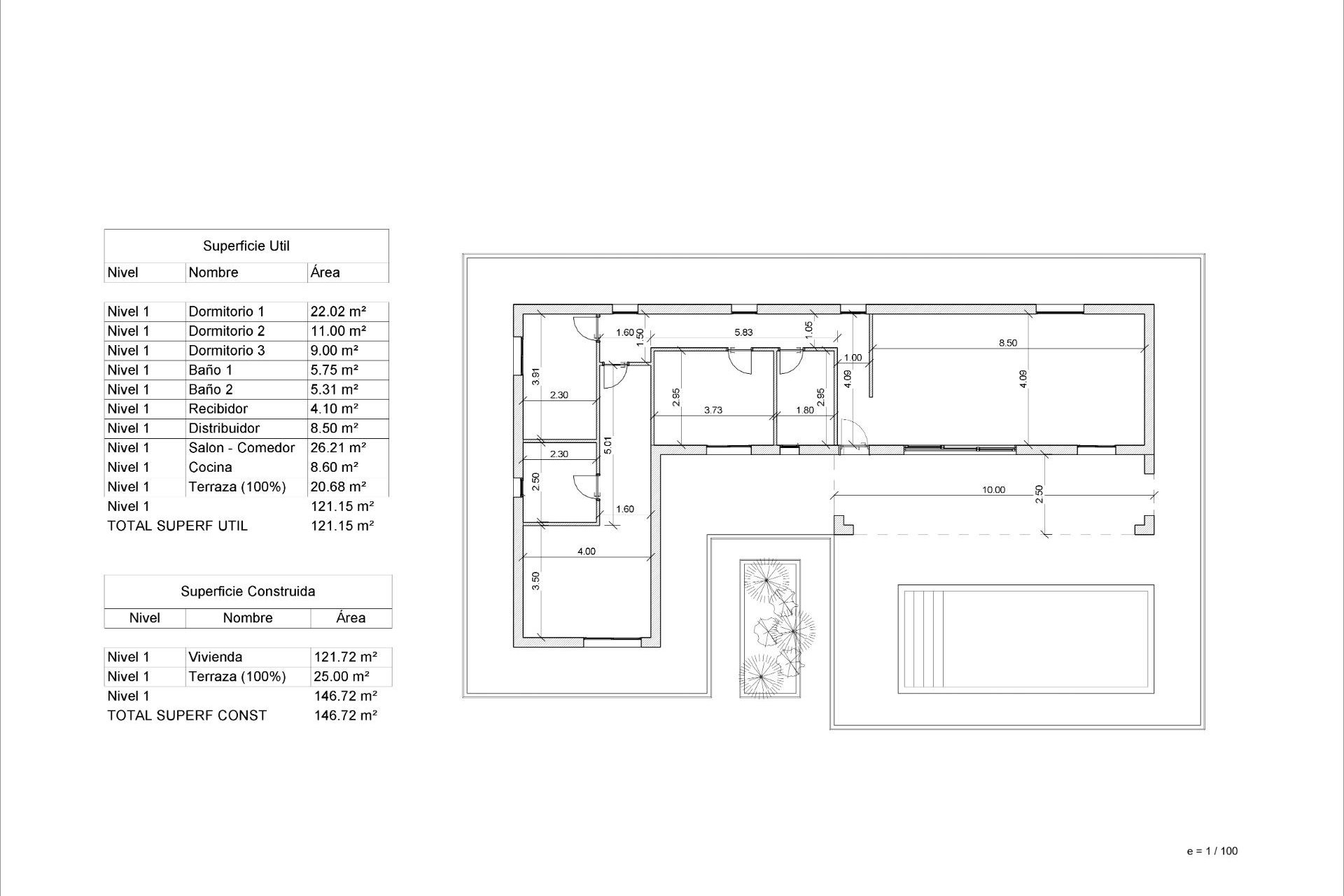 Nieuwbouw - Villa - Valencia - Batistes