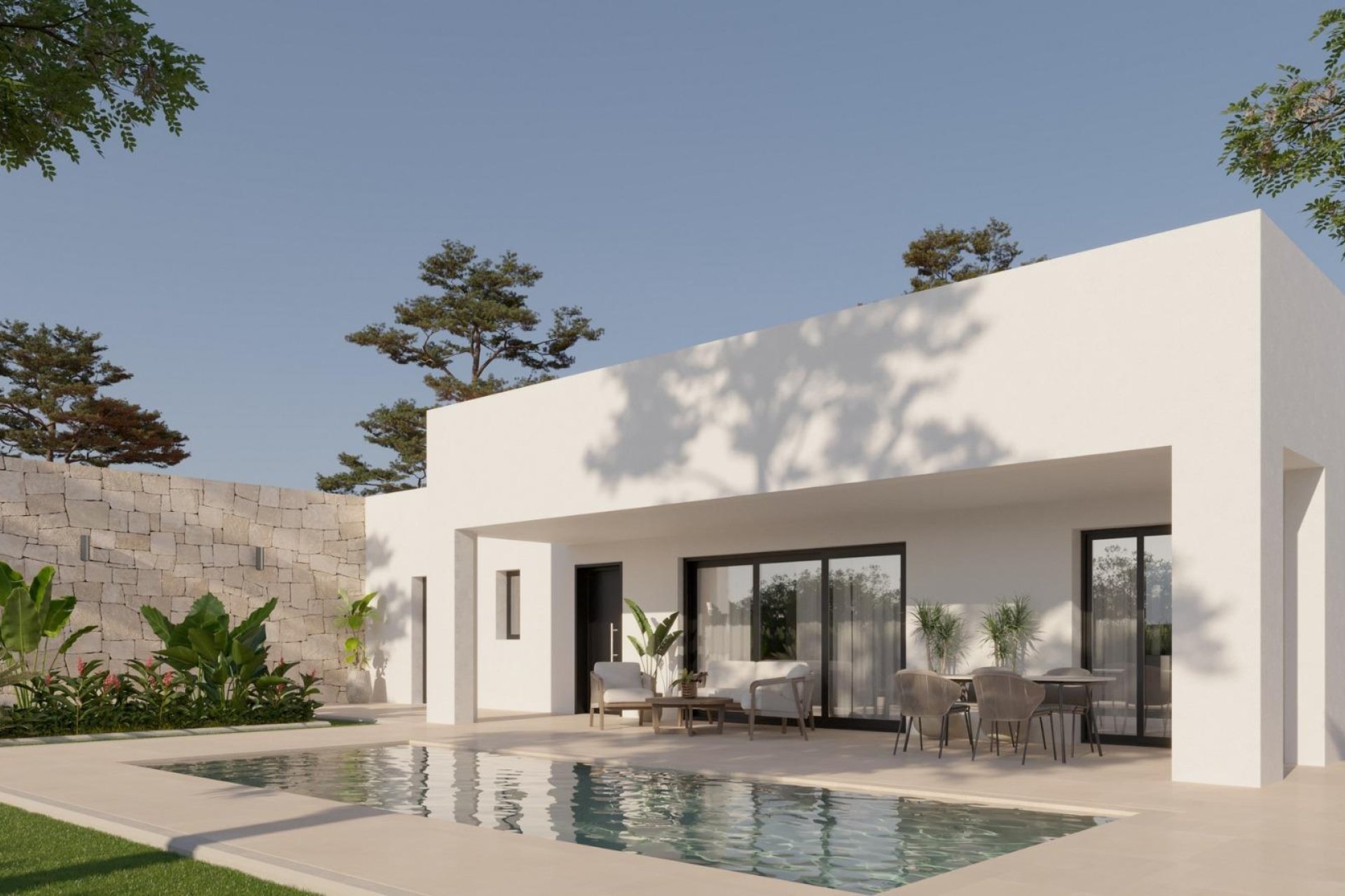 Nieuwbouw - Villa - Valencia - Batistes