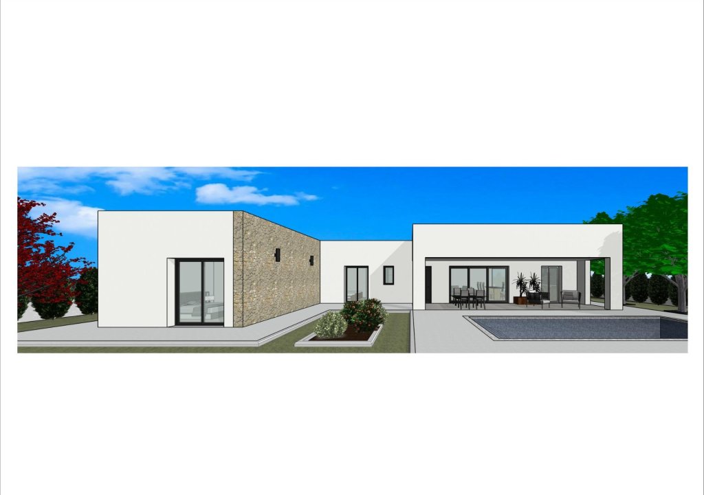 Nieuwbouw - Villa - Valencia - Batistes