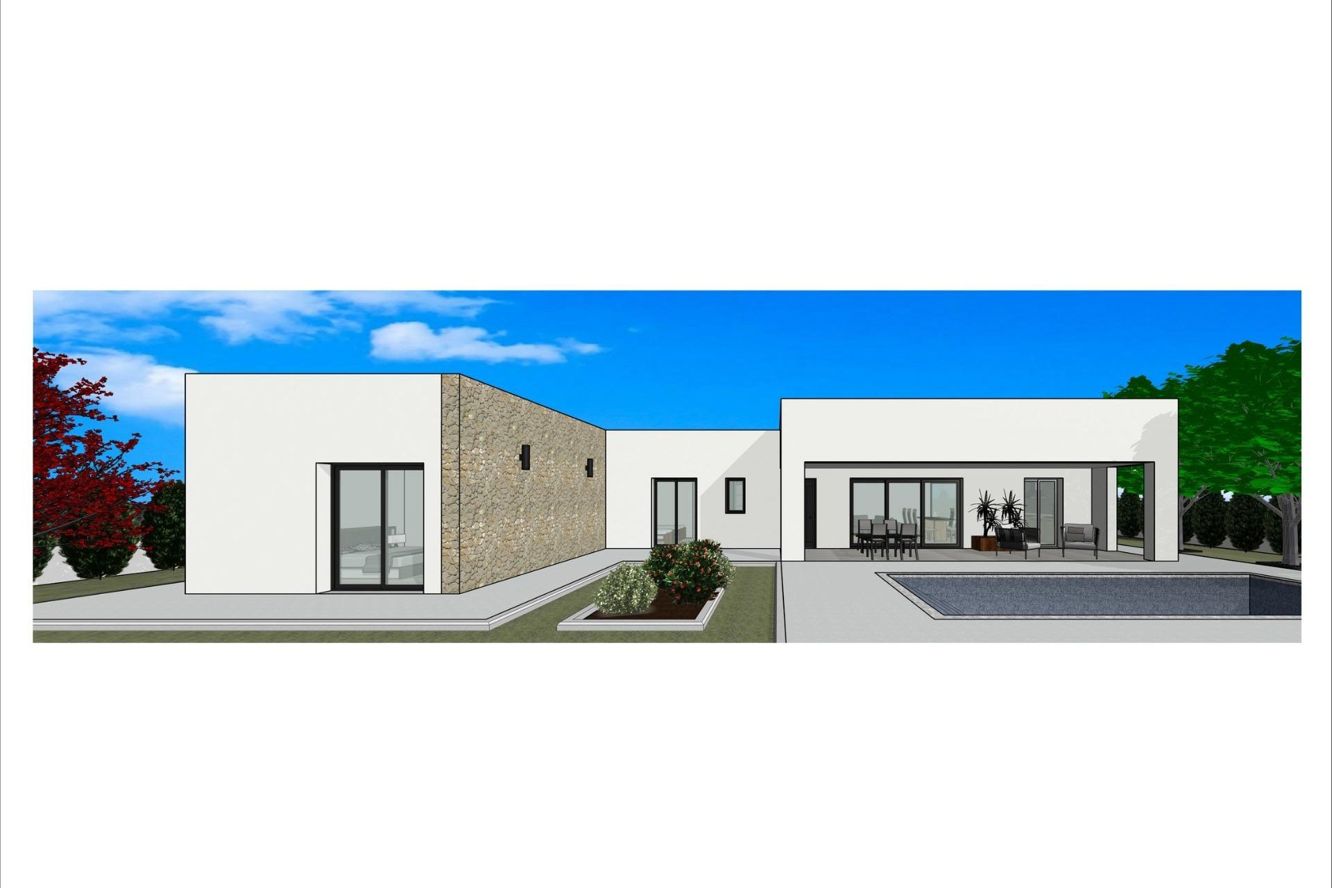 Nieuwbouw - Villa - Valencia - Batistes