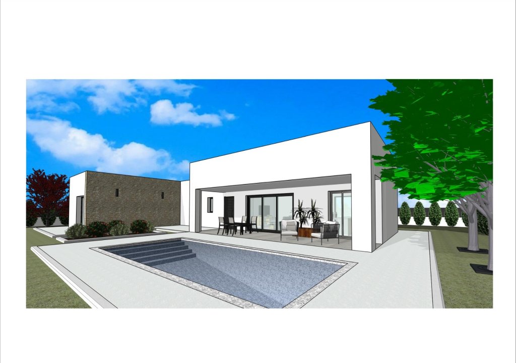Nieuwbouw - Villa - Valencia - Batistes
