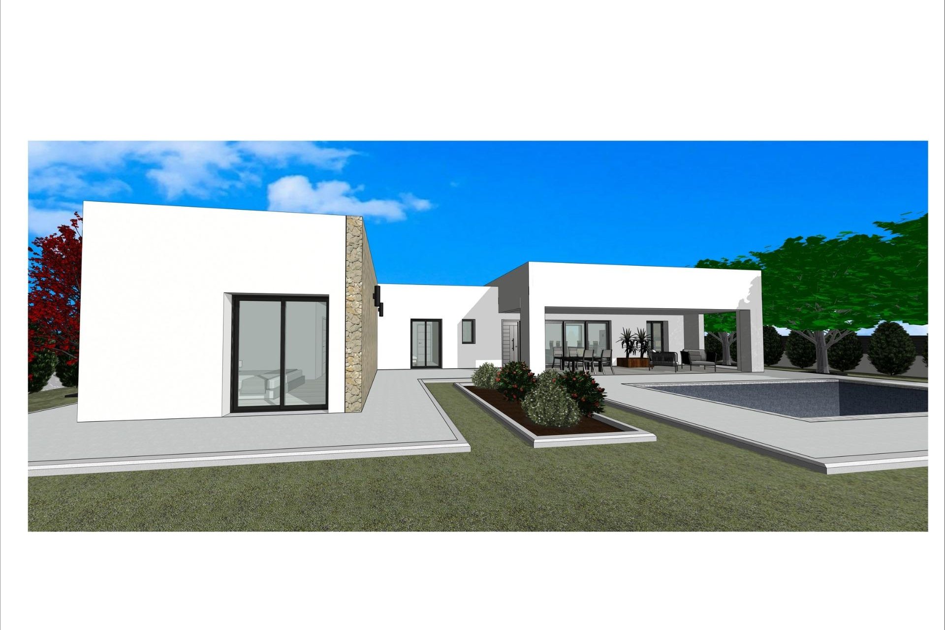 Nieuwbouw - Villa - Valencia - Batistes