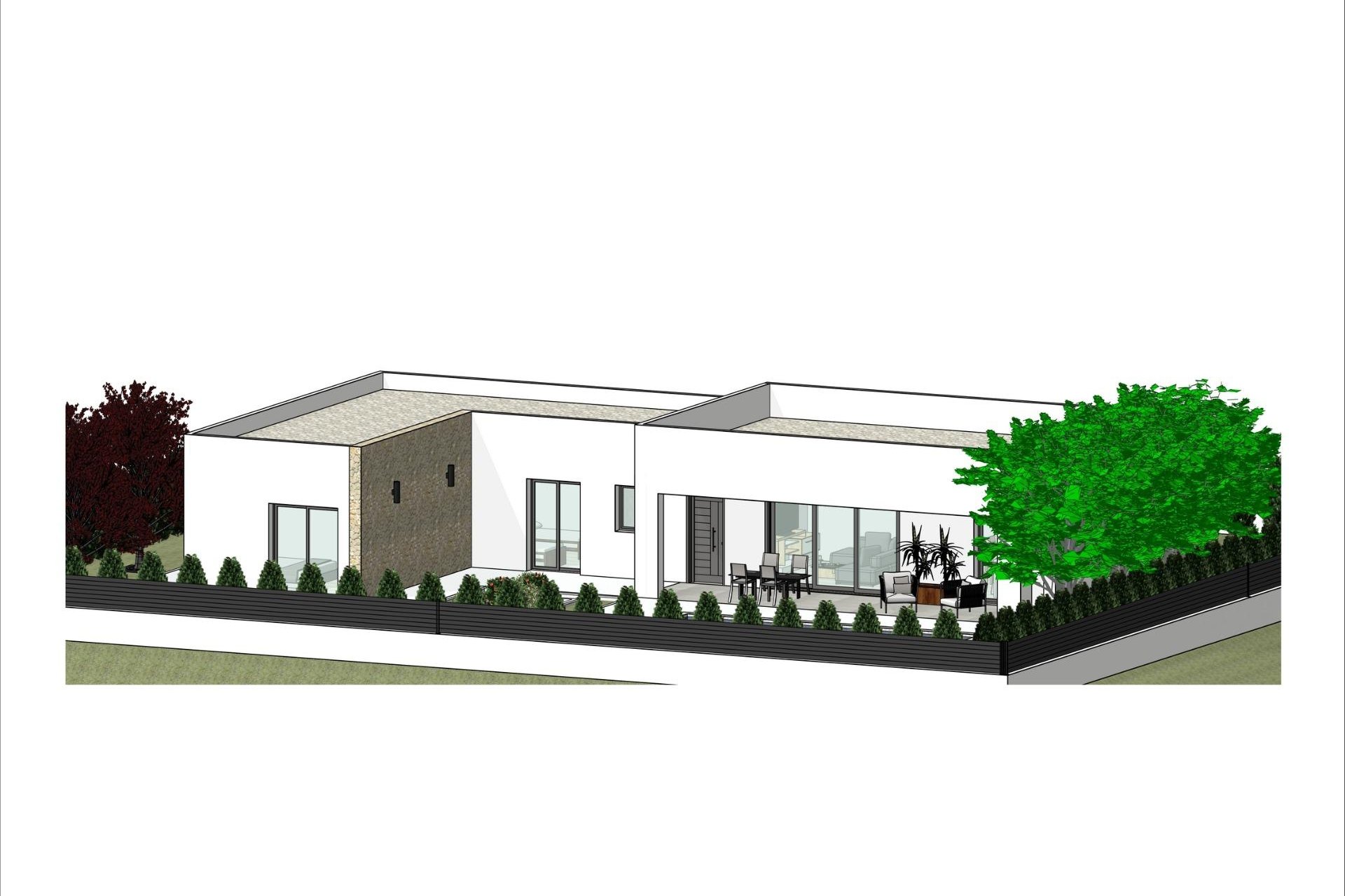 Nieuwbouw - Villa - Valencia - Batistes