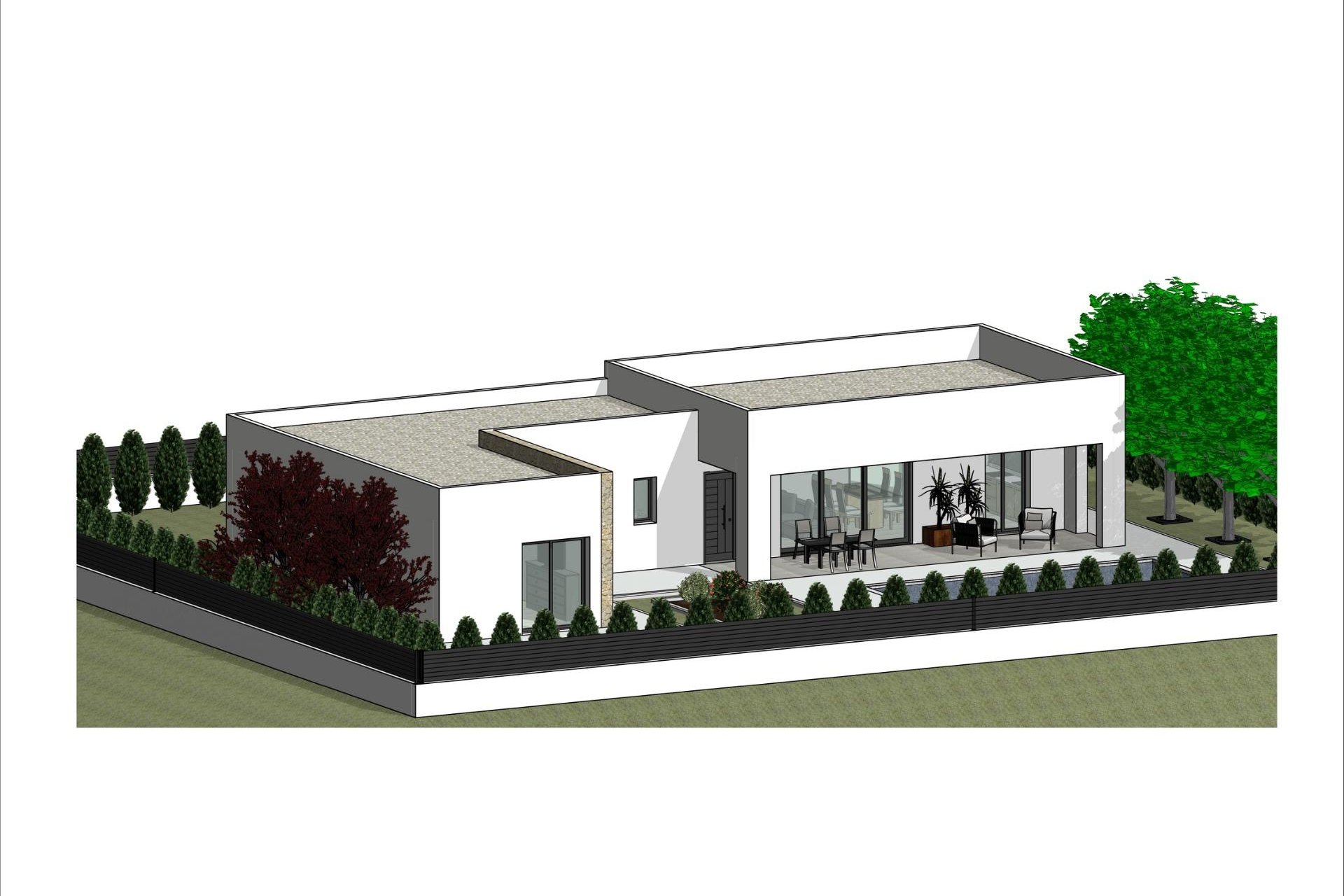 Nieuwbouw - Villa - Valencia - Batistes