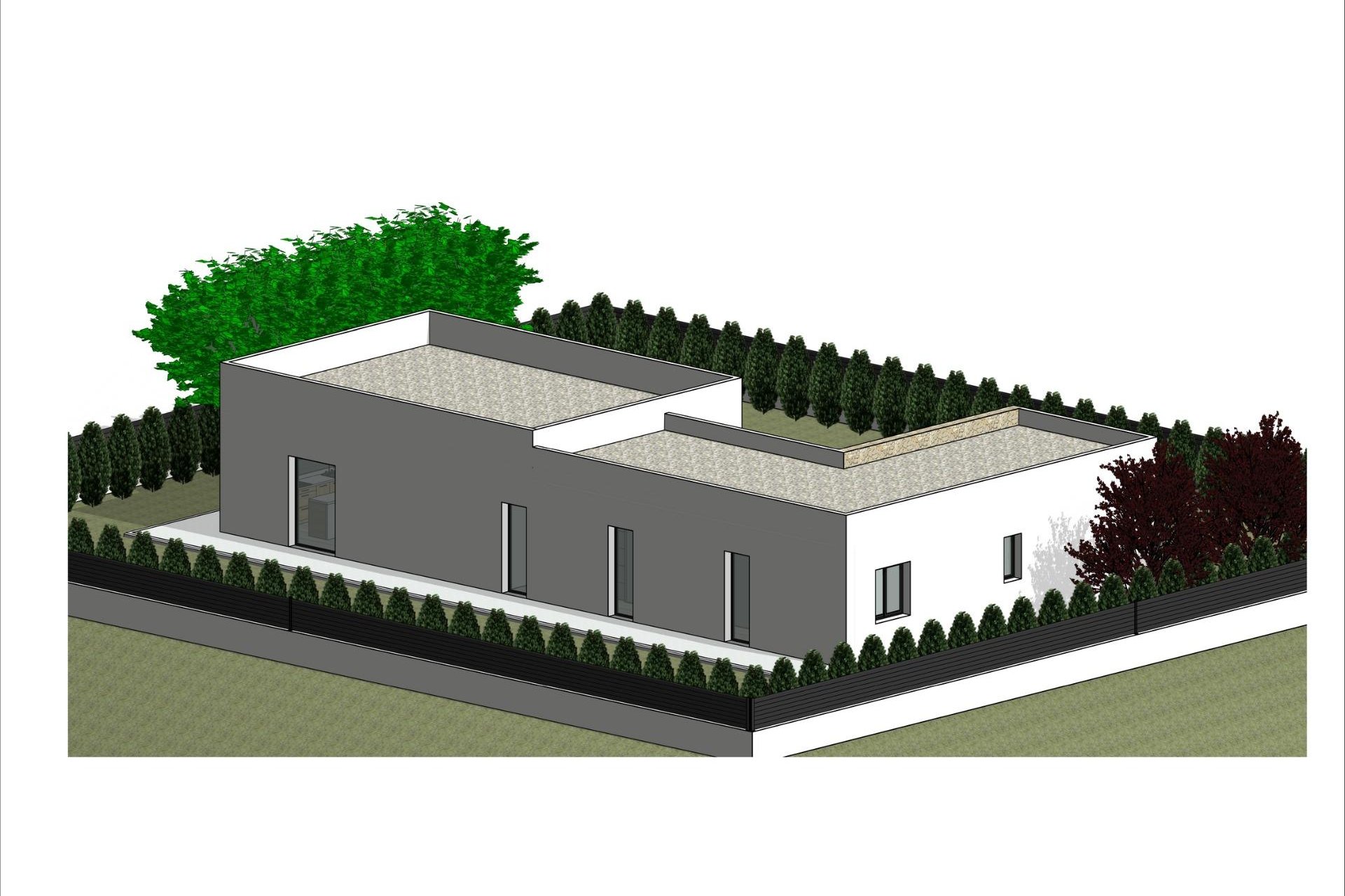 Nieuwbouw - Villa - Valencia - Batistes
