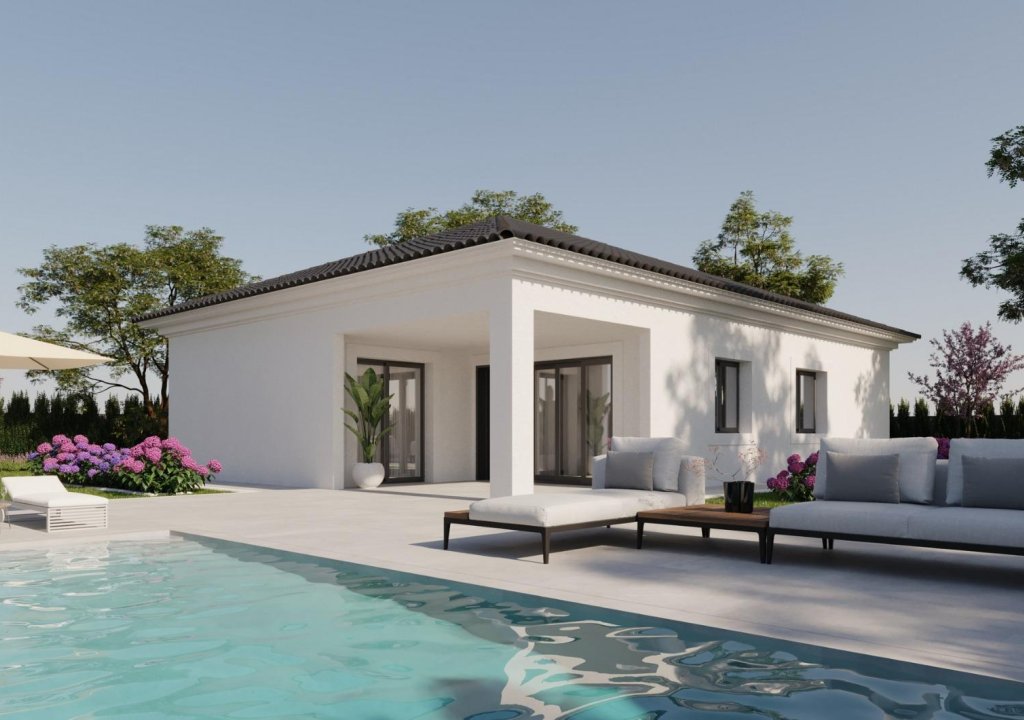 Nieuwbouw - Villa - Valencia - Batistes
