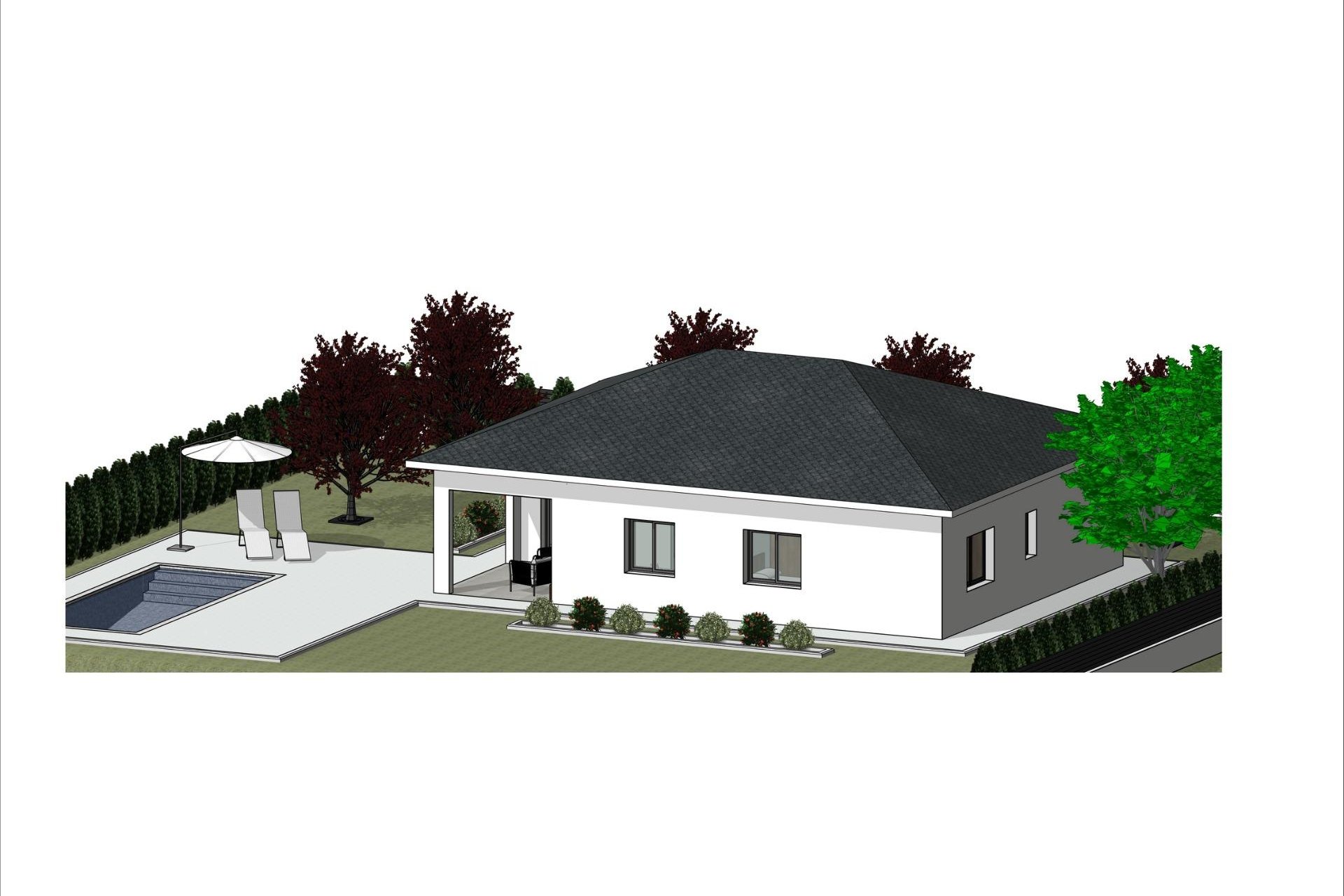Nieuwbouw - Villa - Valencia - Batistes