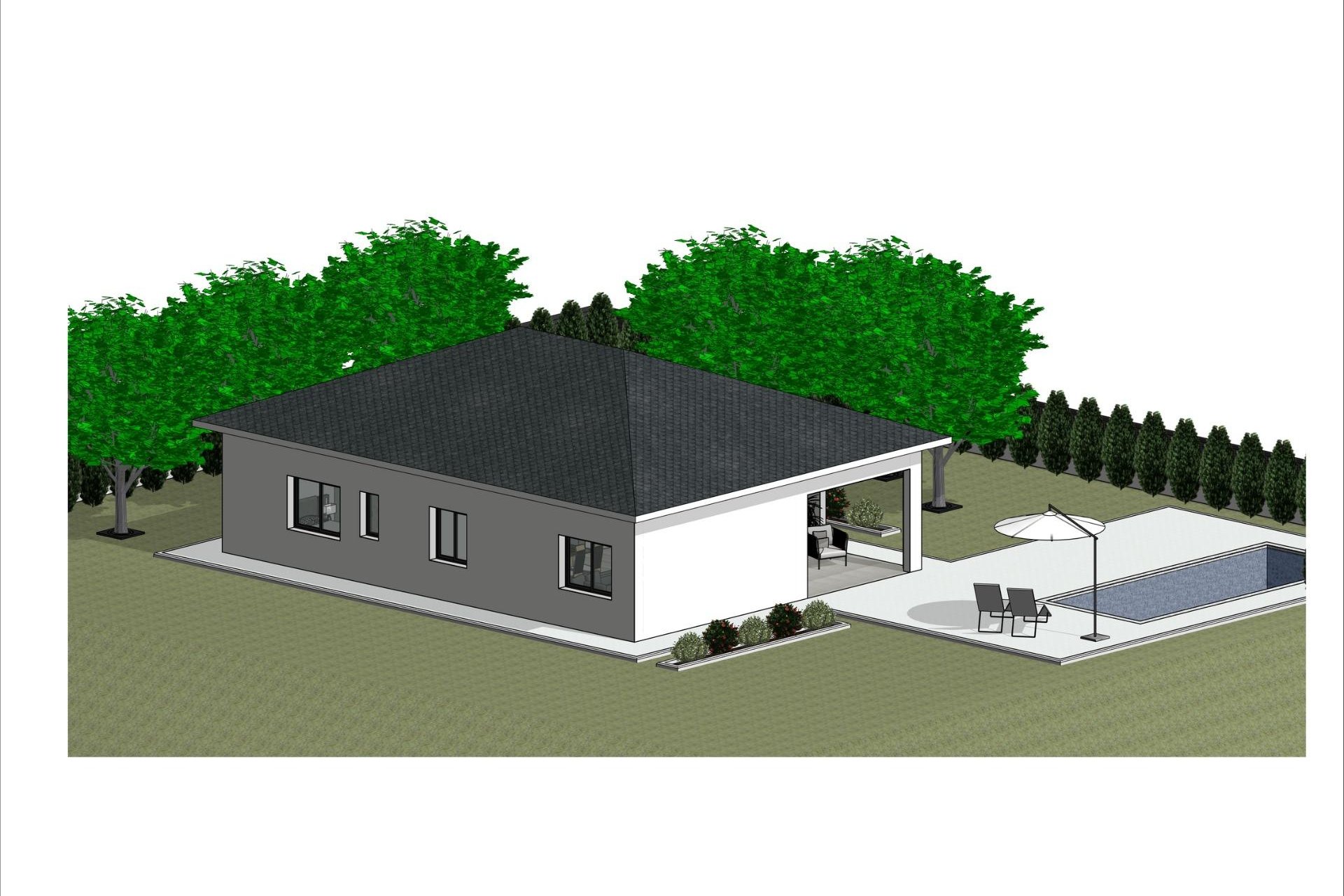 Nieuwbouw - Villa - Valencia - Batistes