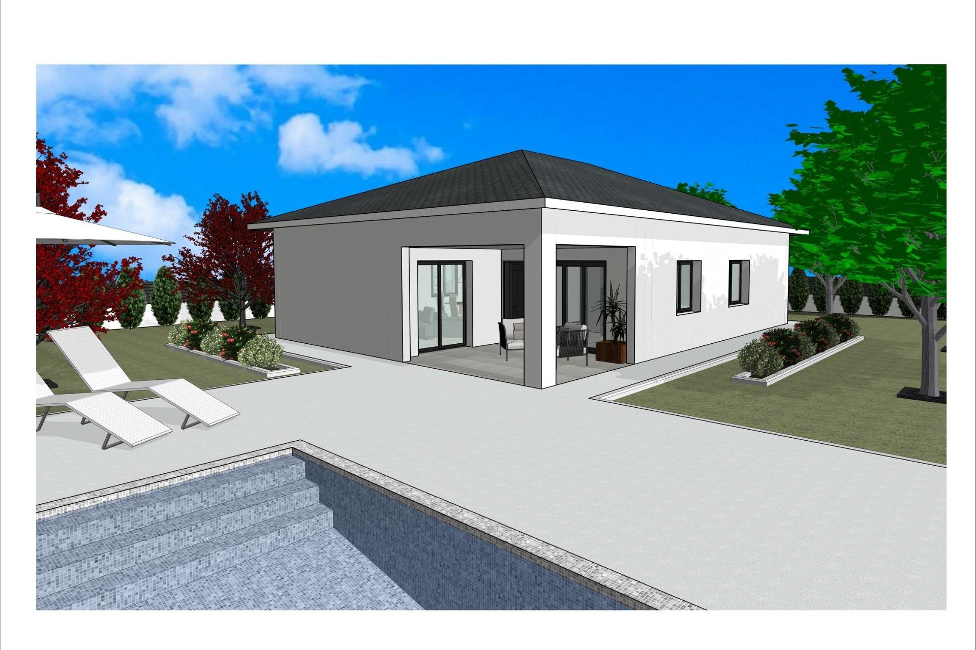 Nieuwbouw - Villa - Valencia - Batistes
