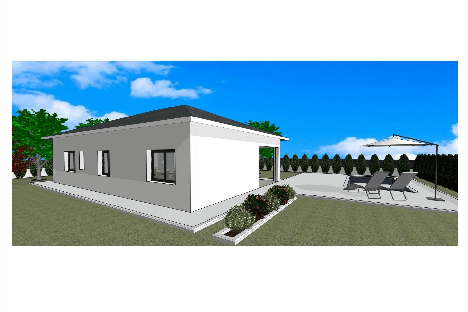 Nieuwbouw - Villa - Valencia - Batistes