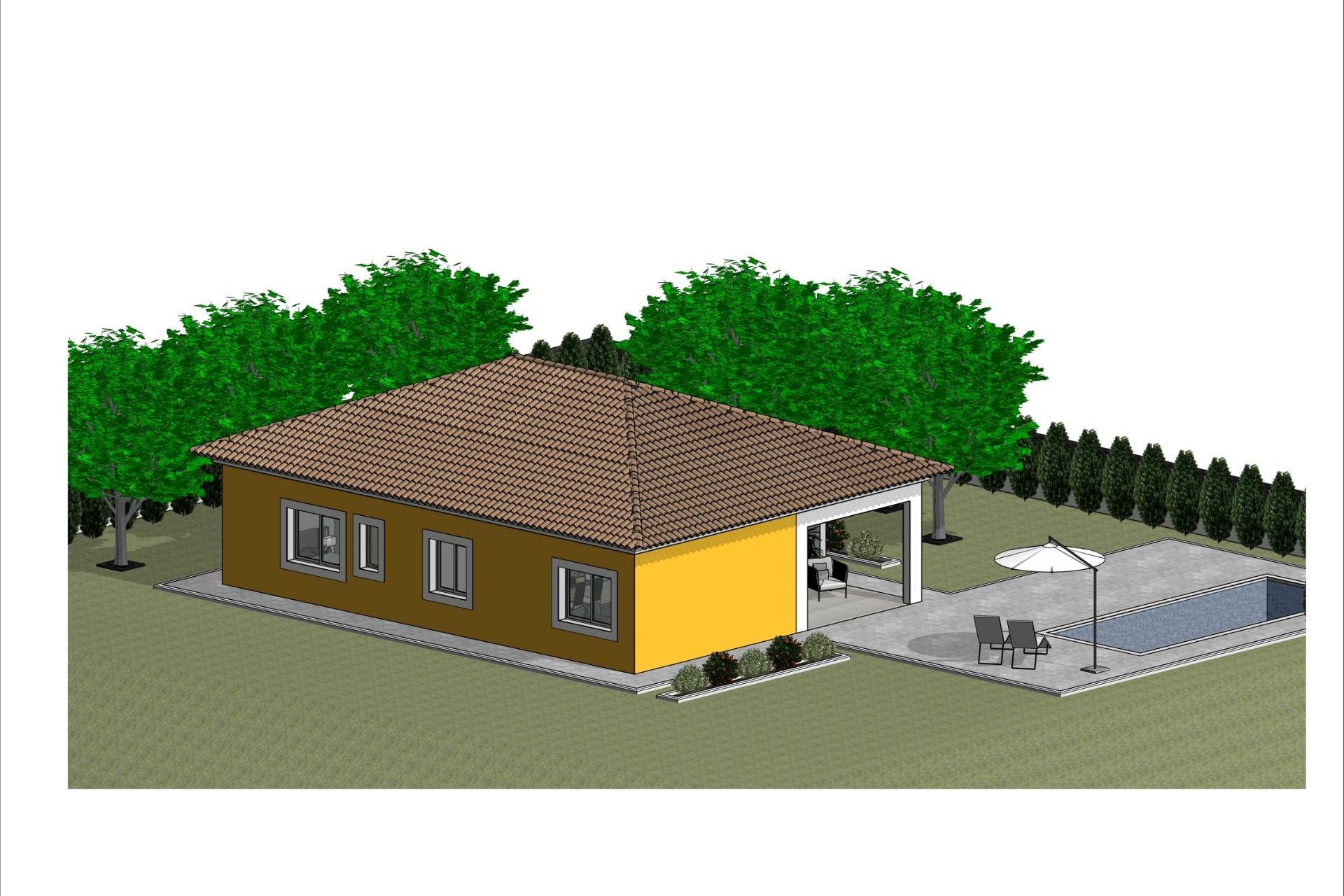 Nieuwbouw - Villa - Valencia - Batistes